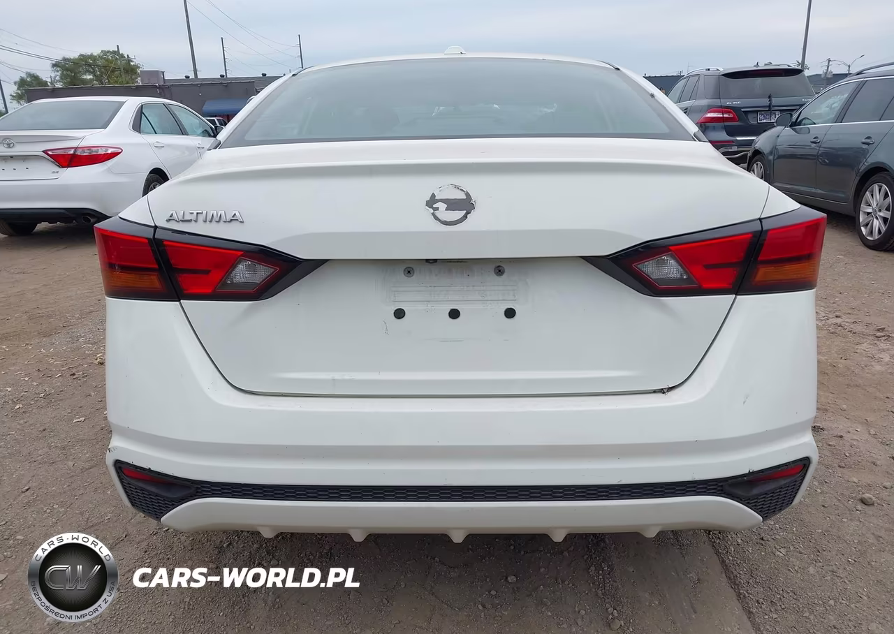 2019 Nissan Altima 2.5 S VIN:1N4BL4BV3KN326158 - 16