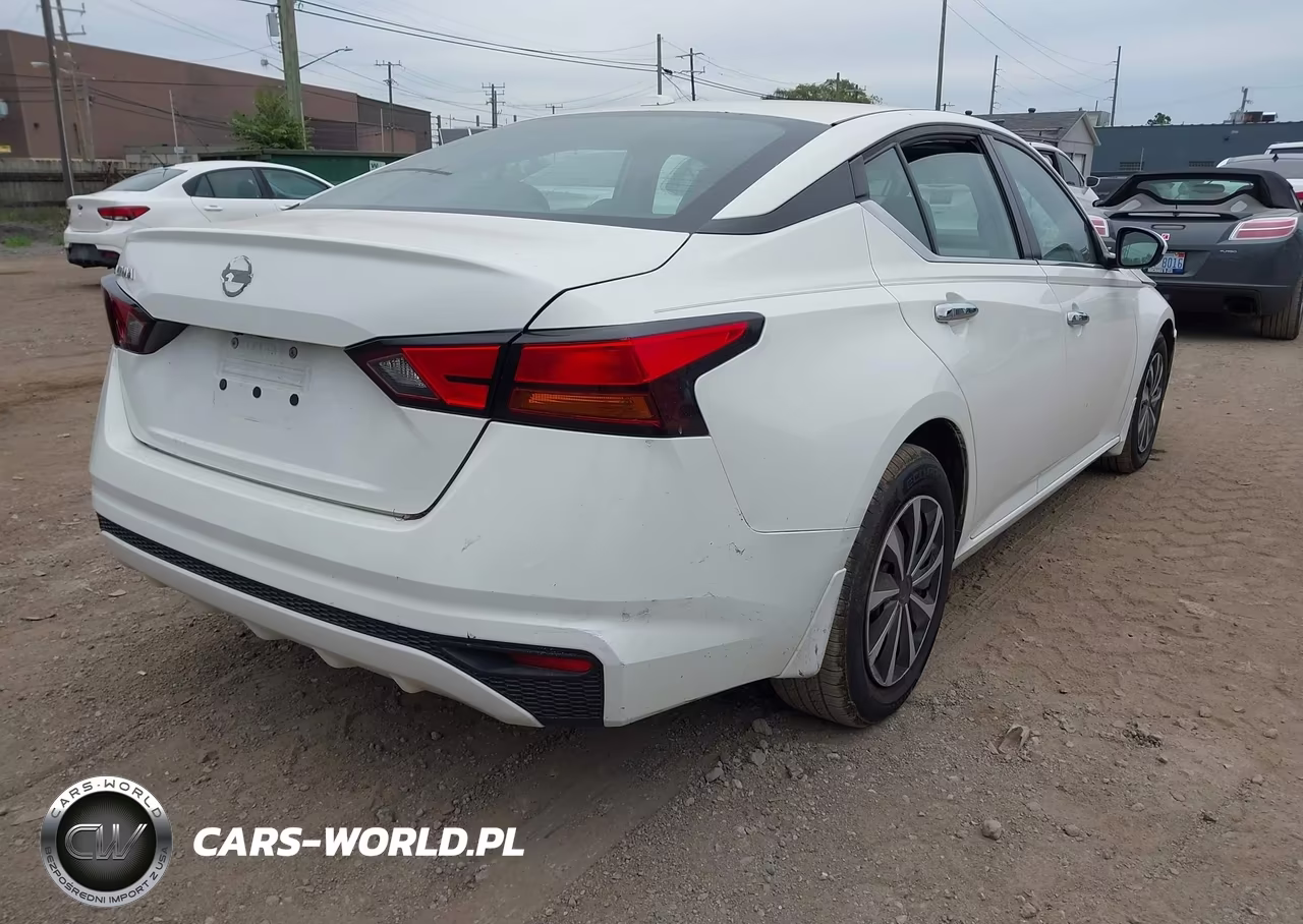 2019 Nissan Altima 2.5 S VIN:1N4BL4BV3KN326158 - 4