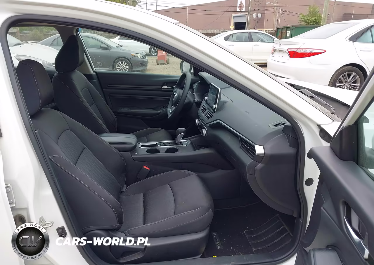 2019 Nissan Altima 2.5 S VIN:1N4BL4BV3KN326158 - 5