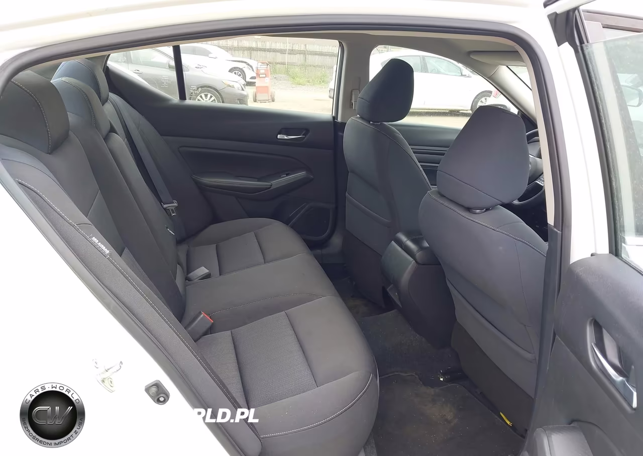 2019 Nissan Altima 2.5 S VIN:1N4BL4BV3KN326158 - 8