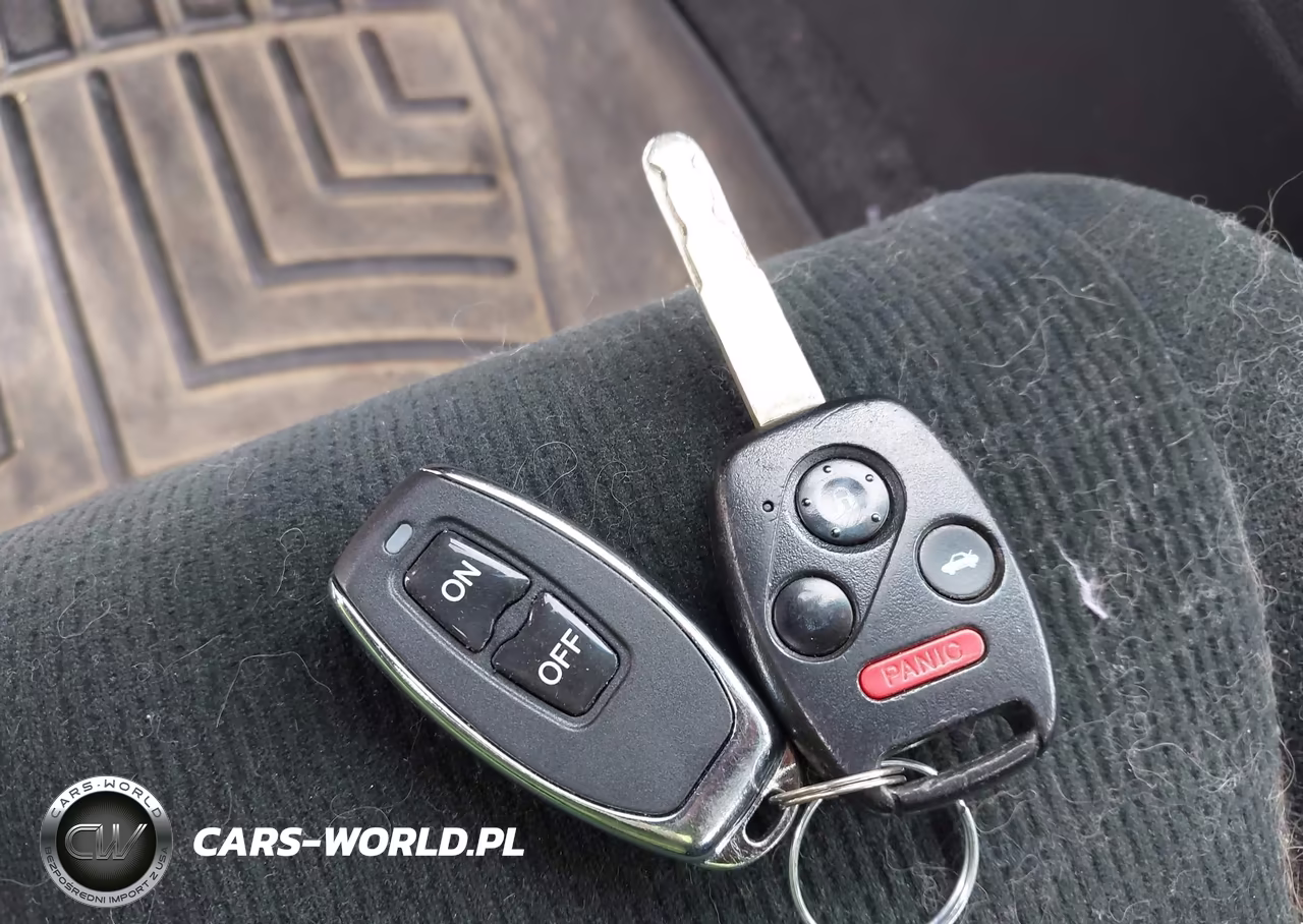 2007 Honda Accord 2.4 Lx VIN:1HGCM56487A058050 - 11