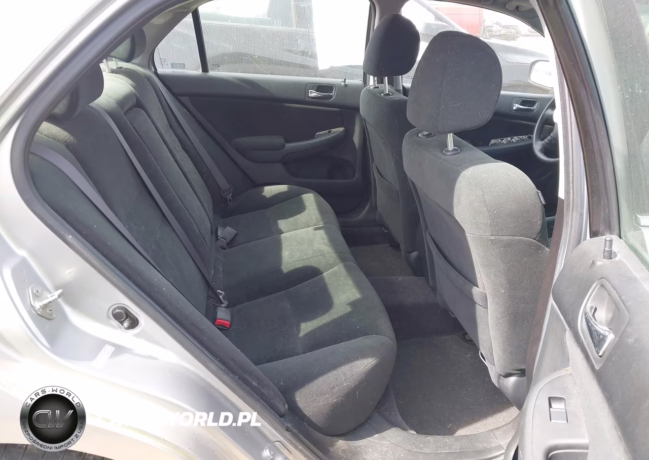 2007 Honda Accord 2.4 Lx VIN:1HGCM56487A058050 - 8