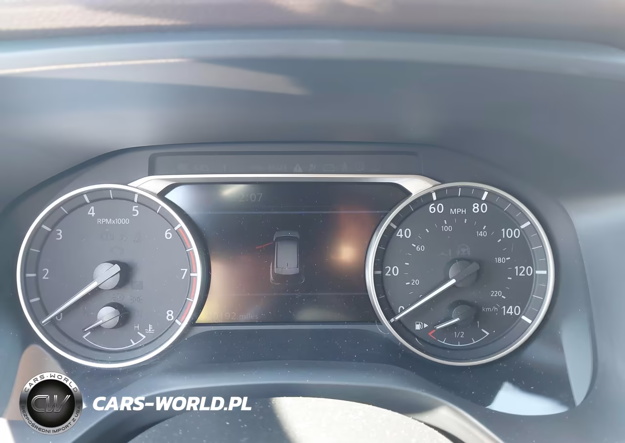 2023 Nissan Rogue Sl Intelligent Awd VIN:JN8BT3CB7PW470665 - 7