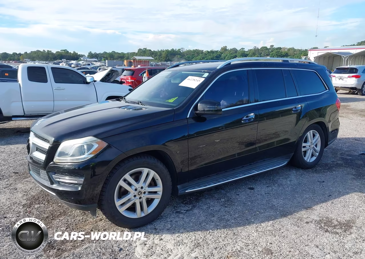 MERCEDES-BENZ GL 450 4MA VIN:4JGDF6EE8FA486515 - 2
