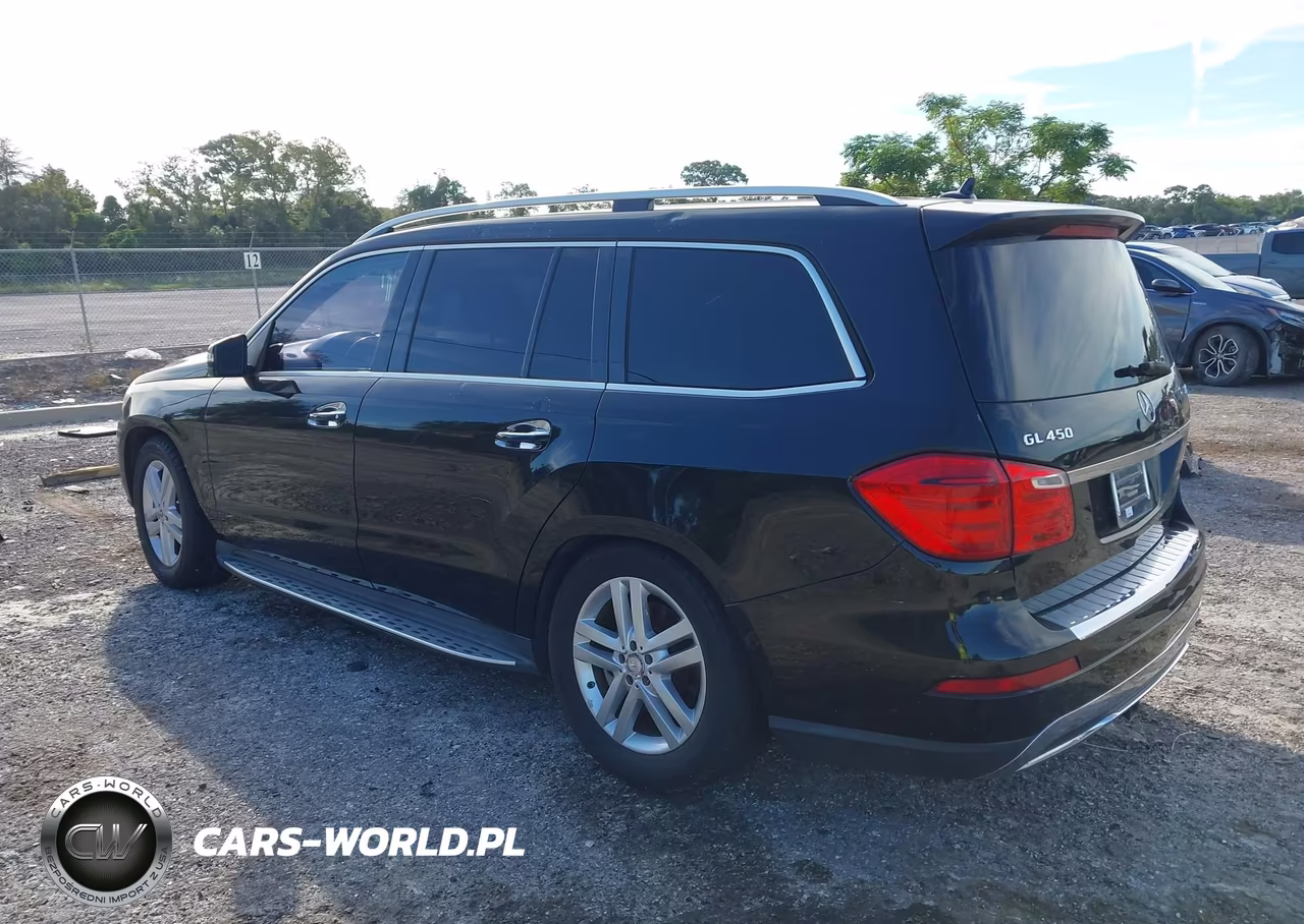 MERCEDES-BENZ GL 450 4MA VIN:4JGDF6EE8FA486515 - 3