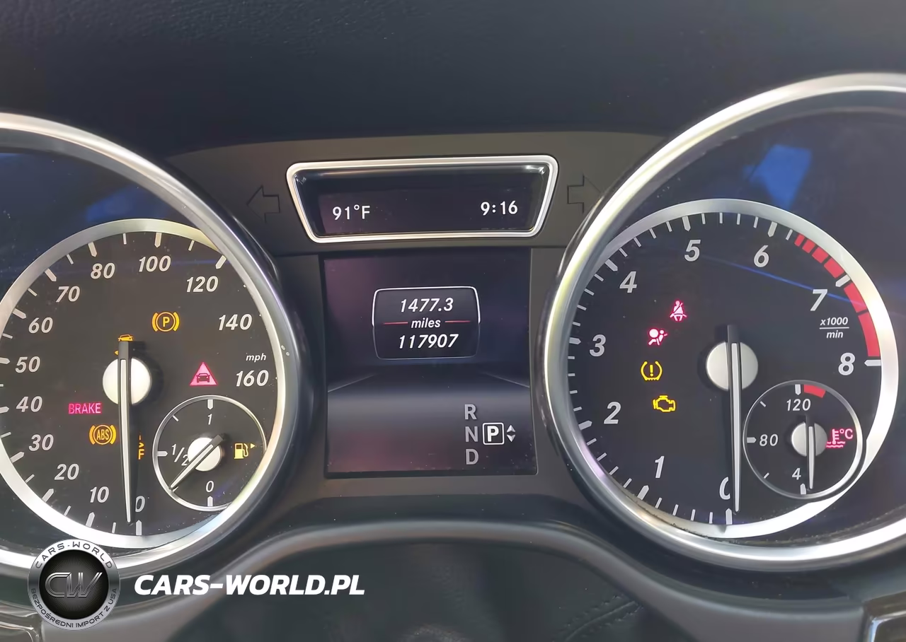 MERCEDES-BENZ GL 450 4MA VIN:4JGDF6EE8FA486515 - 7