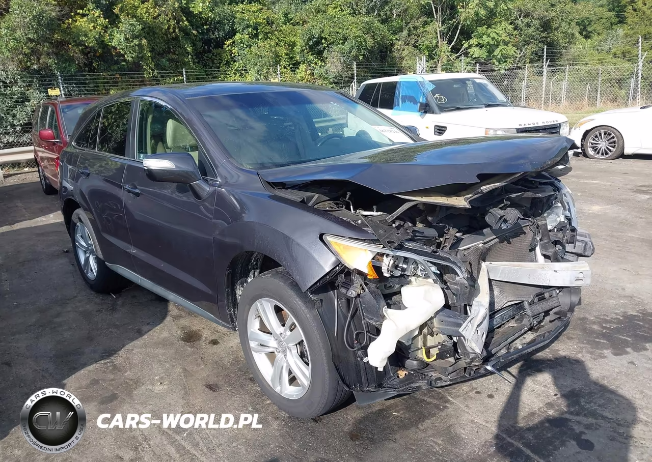 2013 Acura Rdx