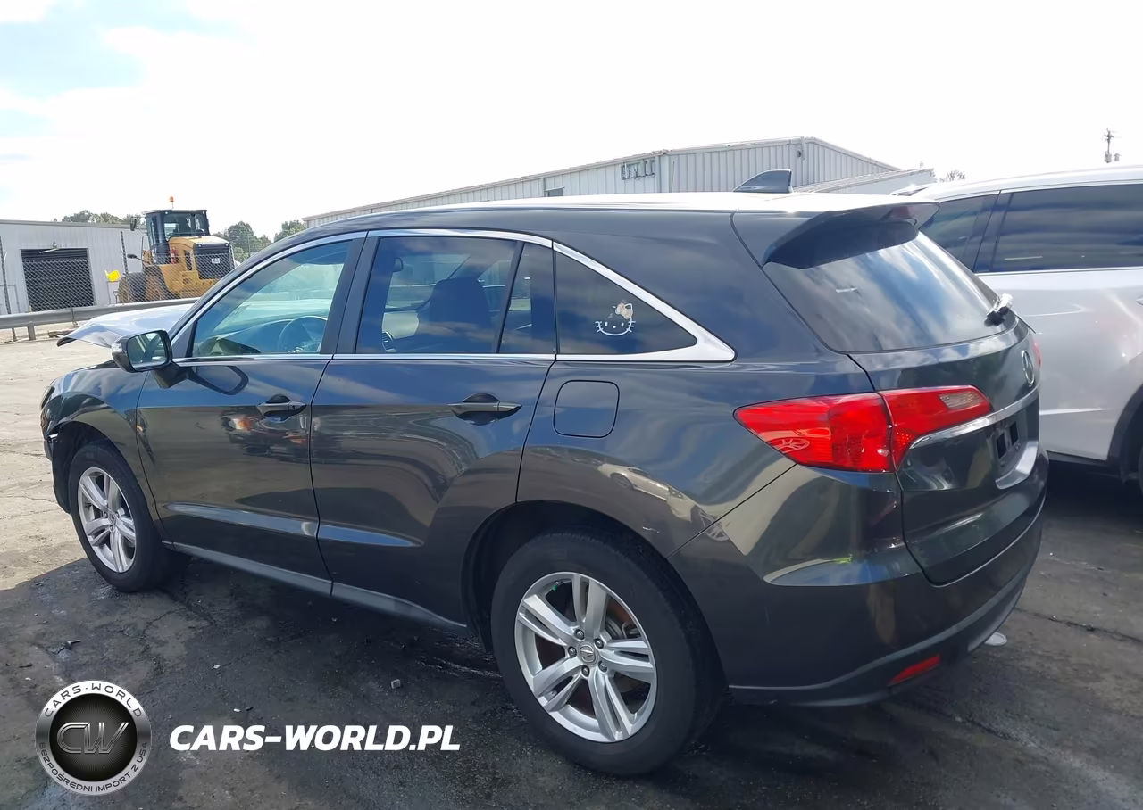 2013 Acura Rdx VIN:5J8TB3H36DL010299 - 15
