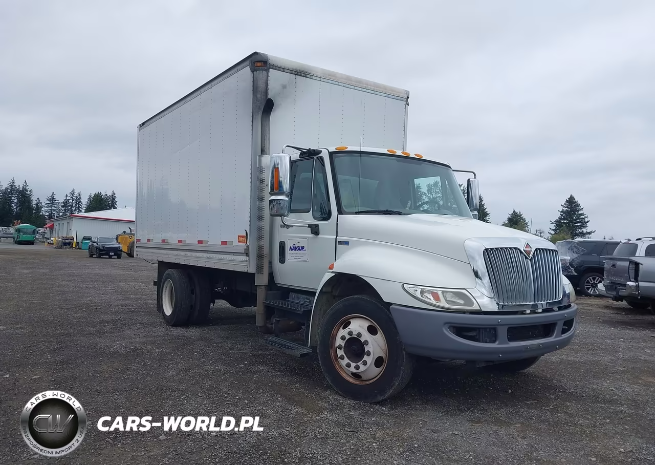 2012 International 4000 4300