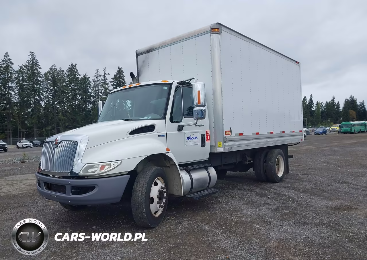 2012 International 4000 4300 VIN:1HTJTSKM8CH660478 - 2