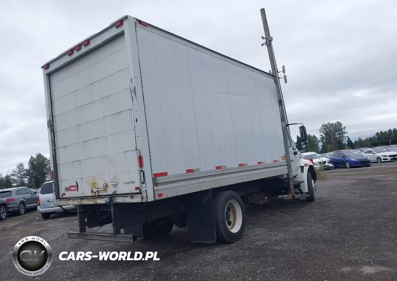 2012 International 4000 4300 VIN:1HTJTSKM8CH660478 - 4
