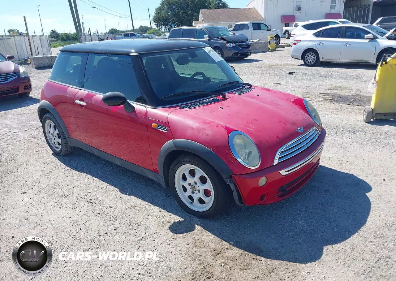 2005 Mini Cooper – zdjęcie 1 z 17