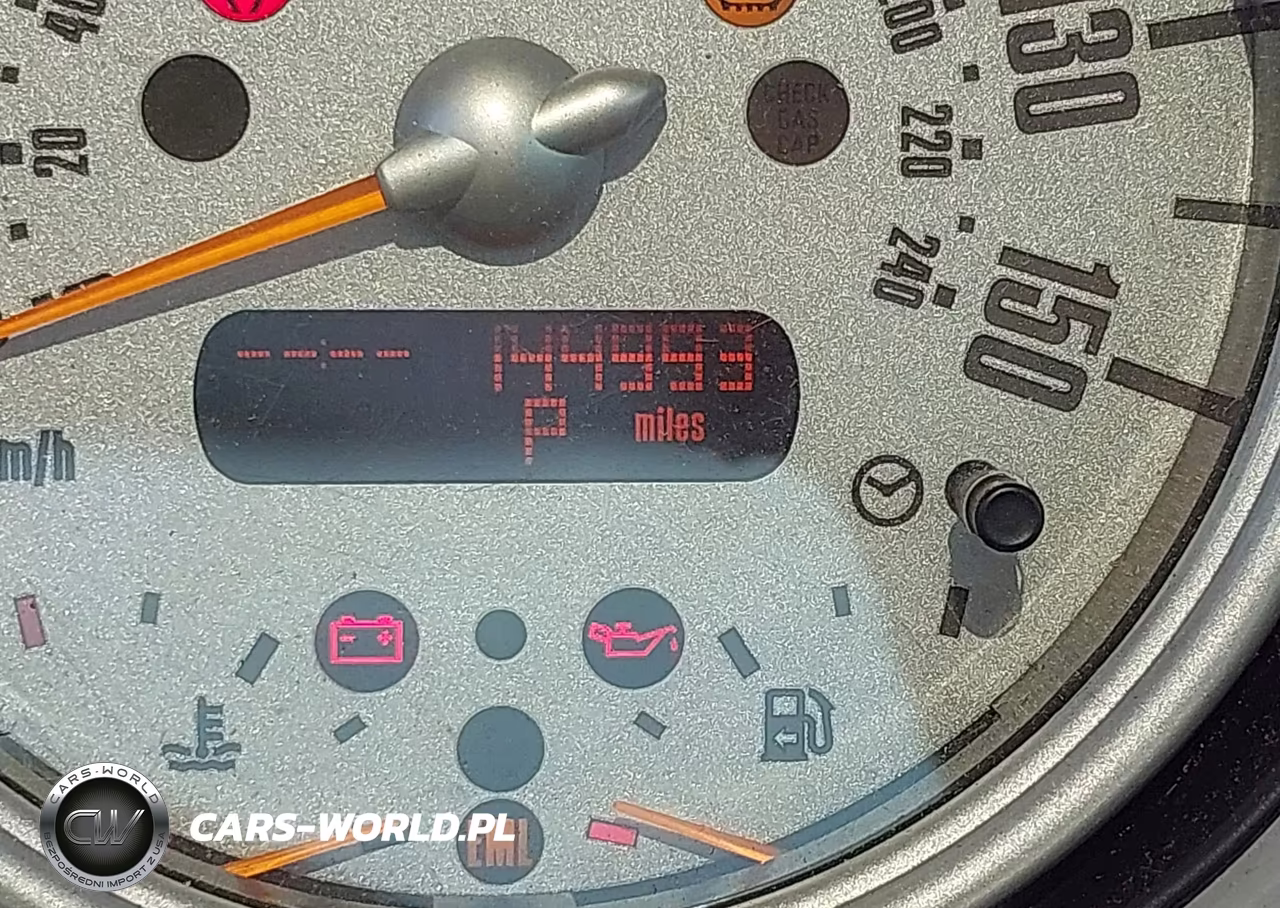 2005 Mini Cooper VIN:WMWRC33465TJ68677 - 16