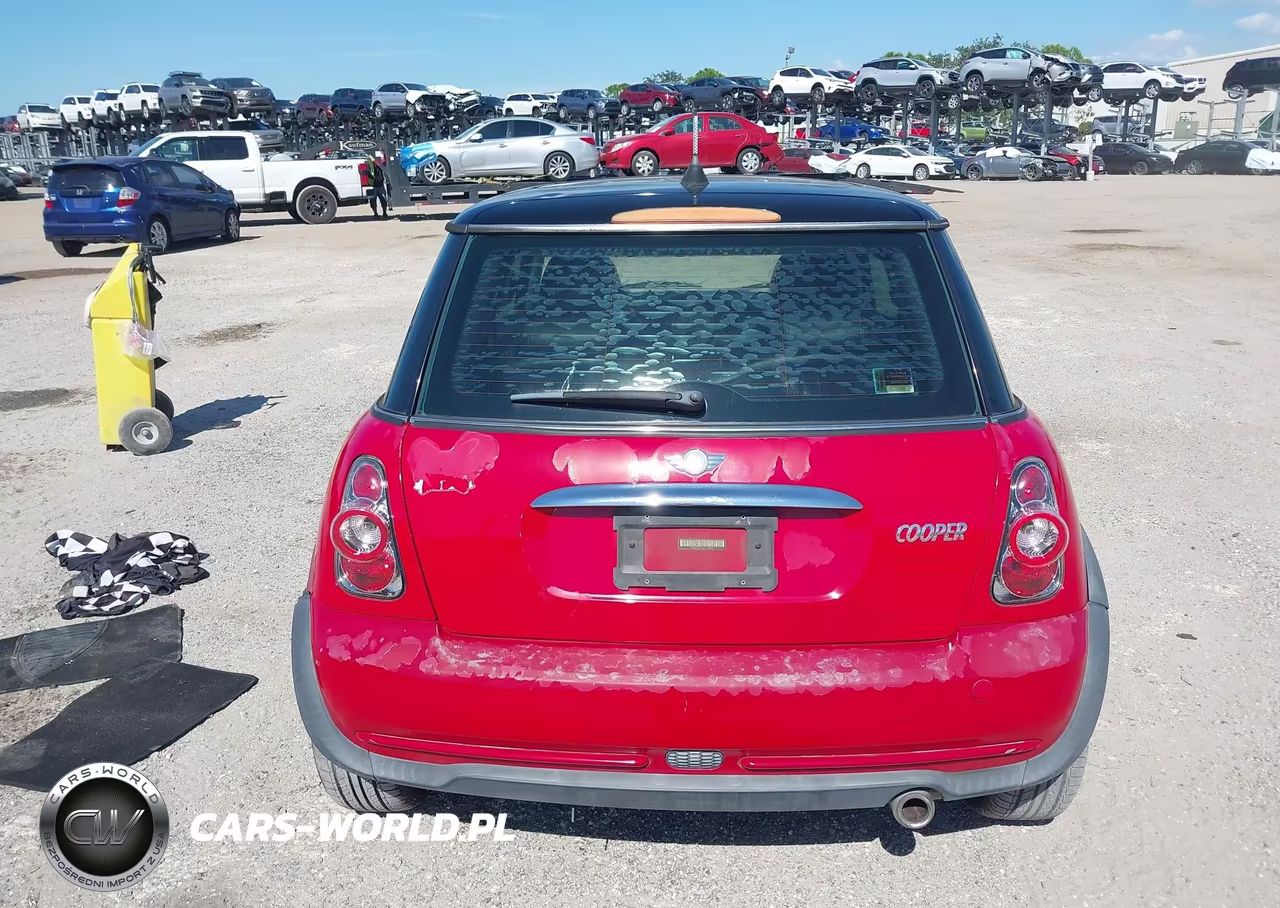 2005 Mini Cooper VIN:WMWRC33465TJ68677 - 17