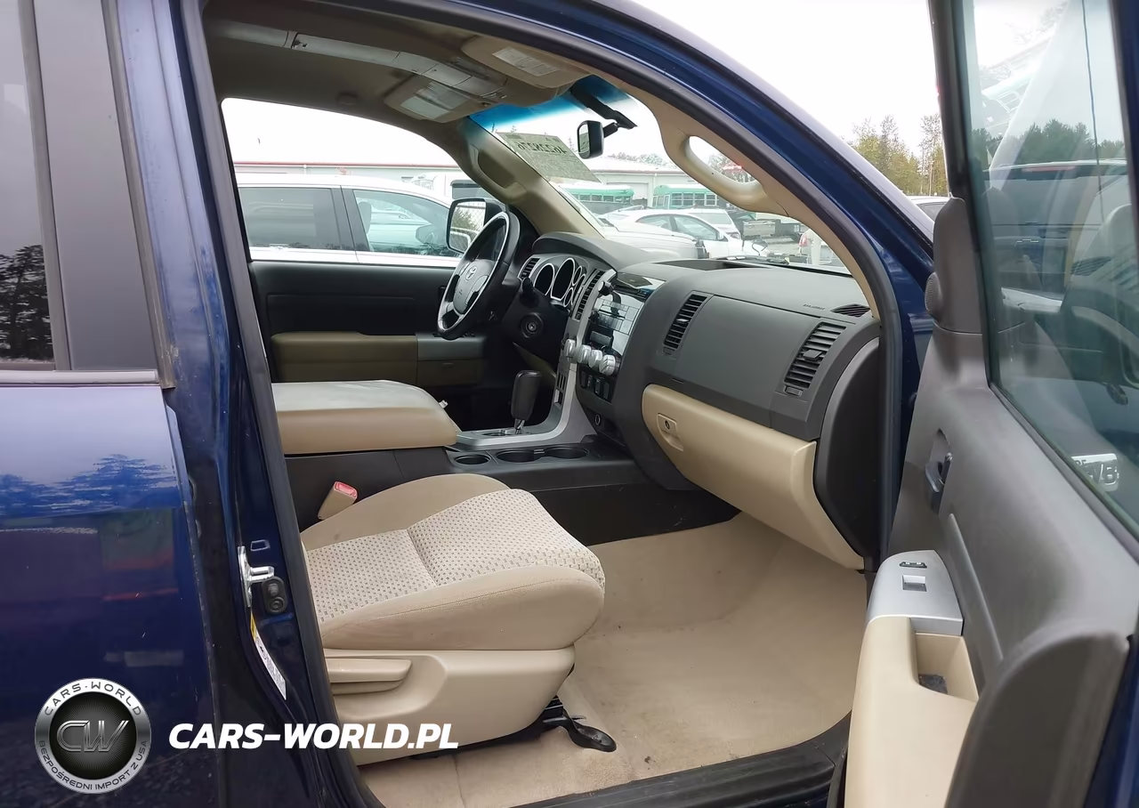 2007 Toyota Tundra Sr5 5.7L V8 VIN:5TFBV54127X026790 - 17
