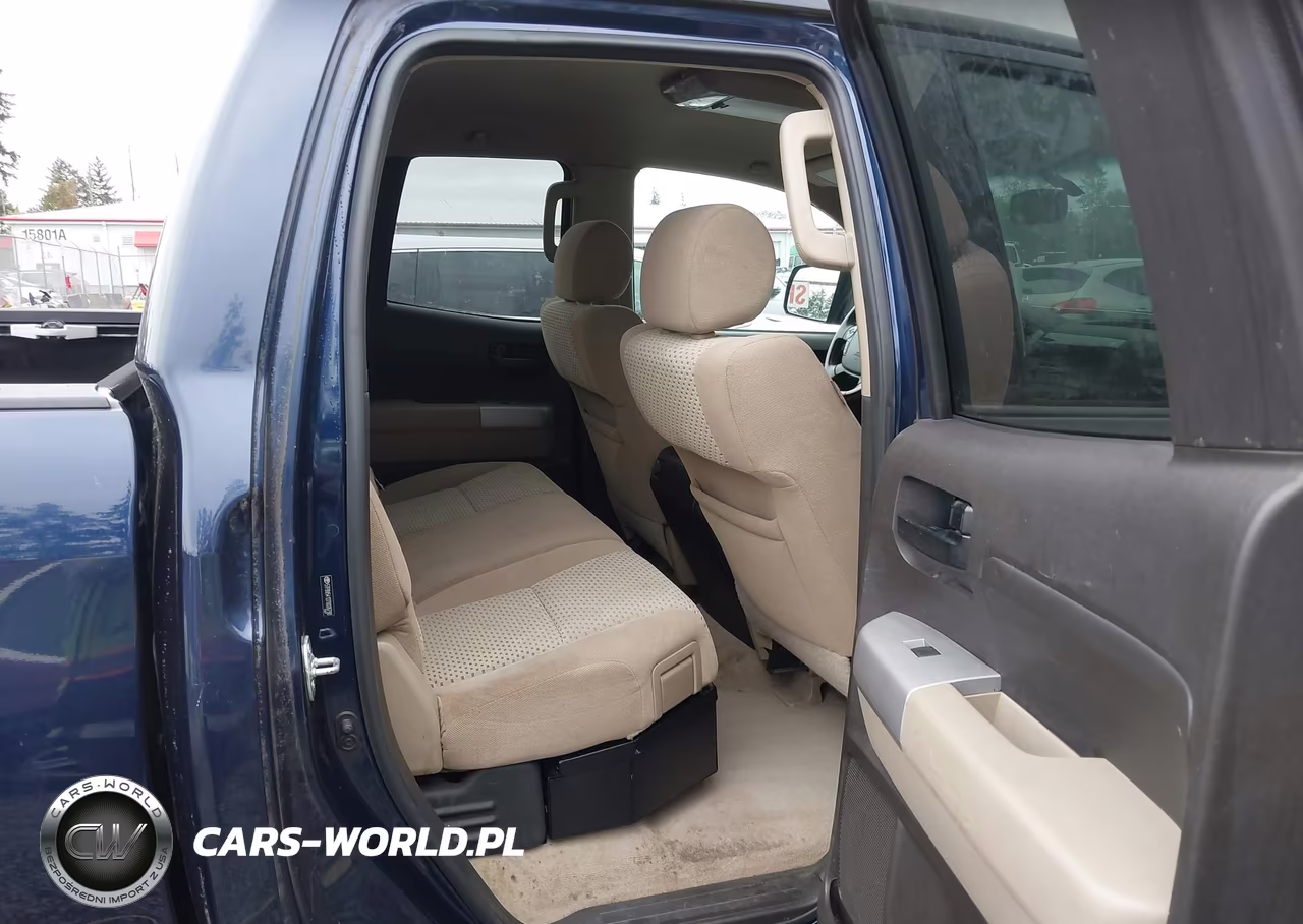 2007 Toyota Tundra Sr5 5.7L V8 VIN:5TFBV54127X026790 - 18