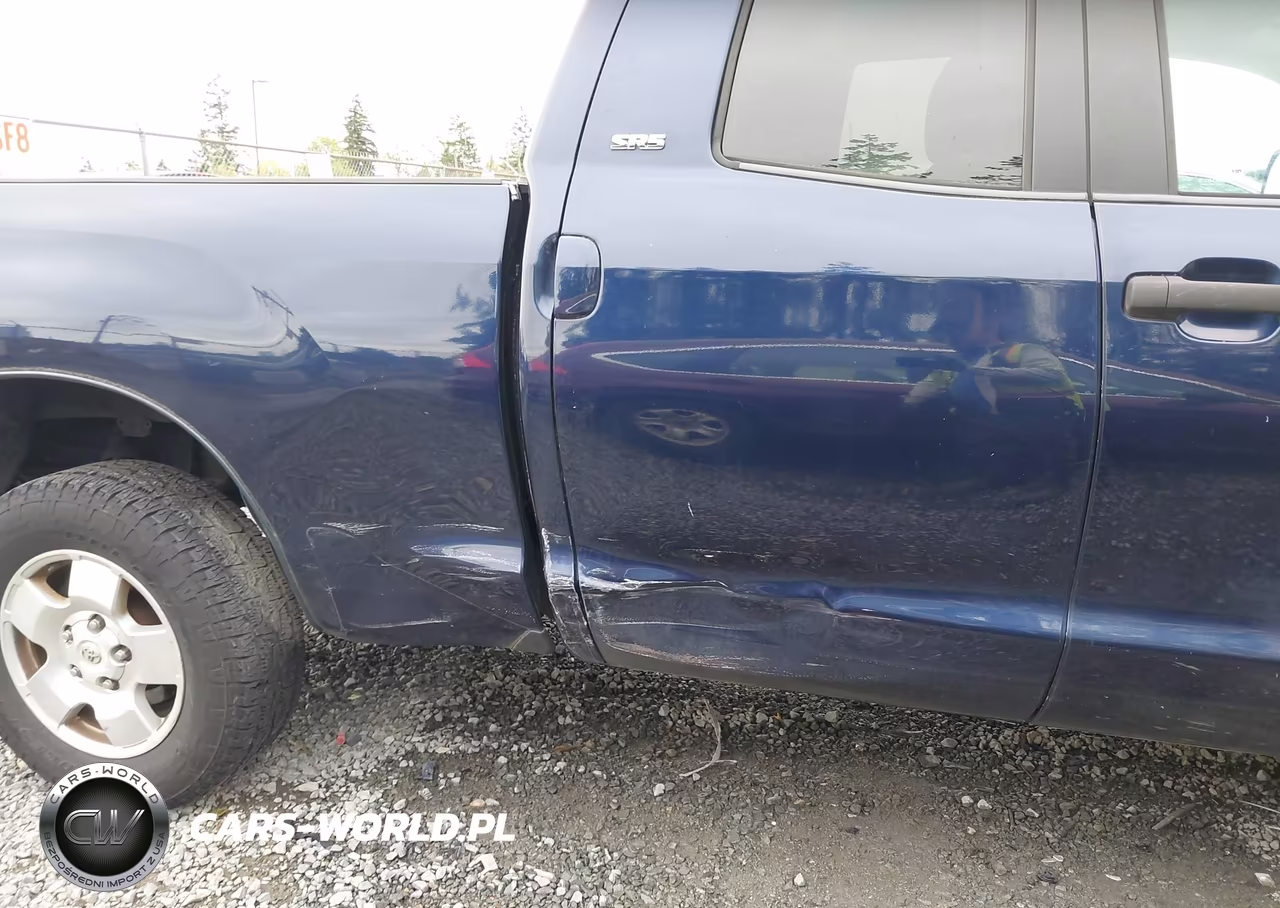 2007 Toyota Tundra Sr5 5.7L V8 VIN:5TFBV54127X026790 - 6