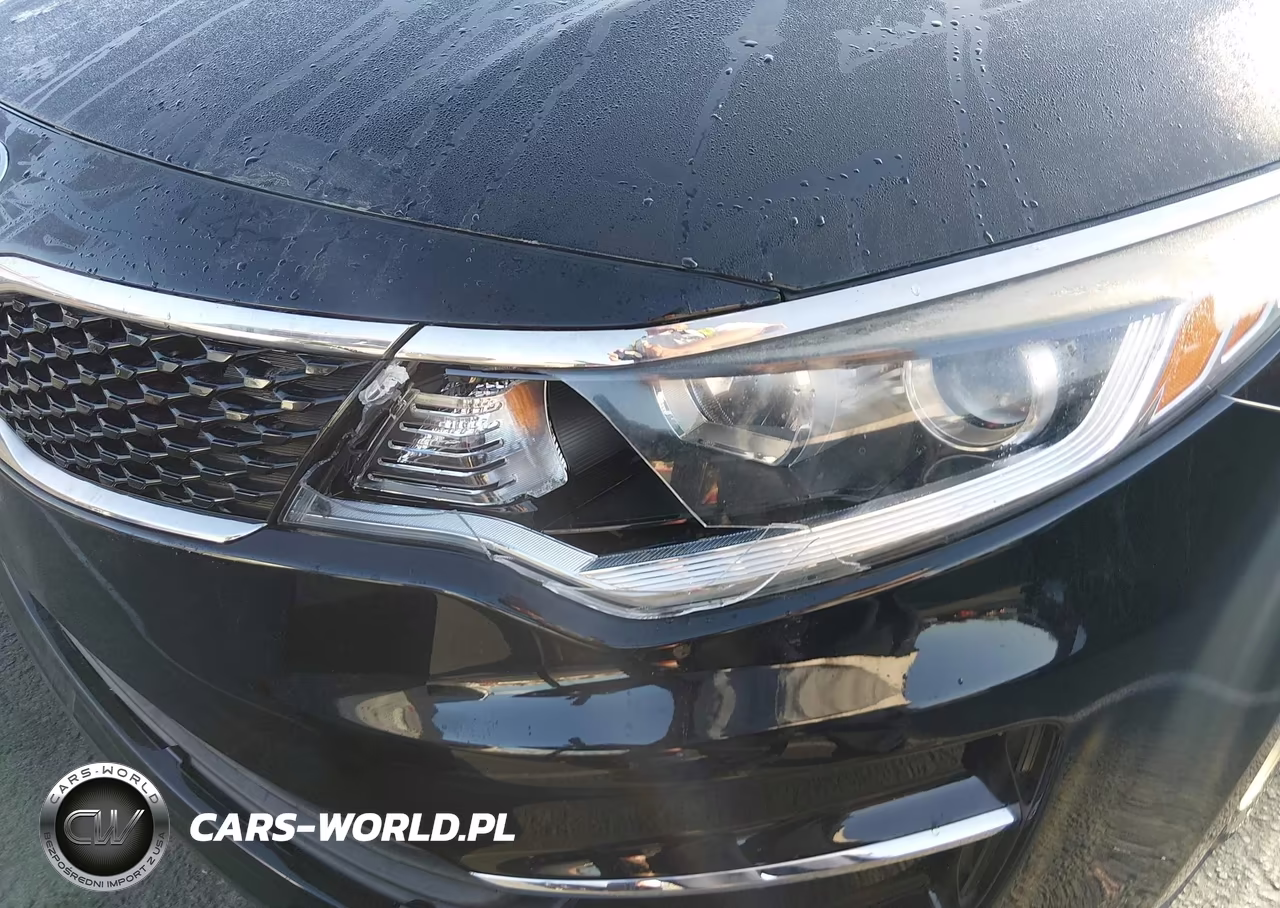2018 Kia Optima Lx Turbo VIN:5XXGT4L18JG213277 - 14
