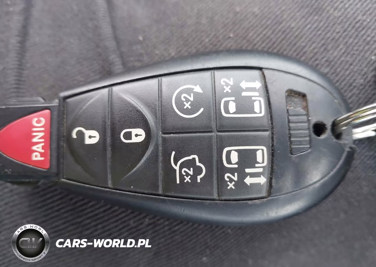 2015 Dodge Grand Caravan R-T VIN:2C4RDGEG6FR660701 - 11