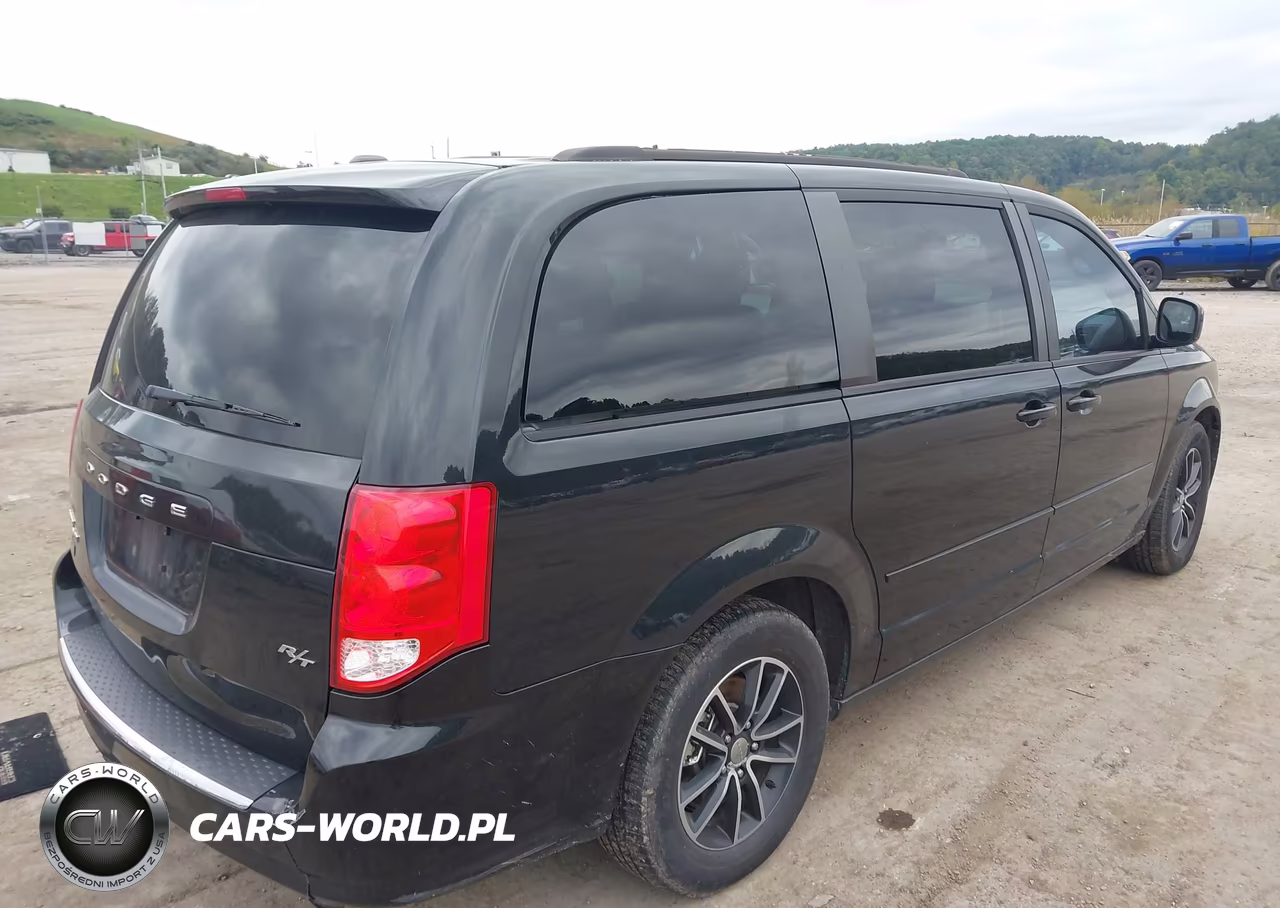 2015 Dodge Grand Caravan R-T VIN:2C4RDGEG6FR660701 - 4