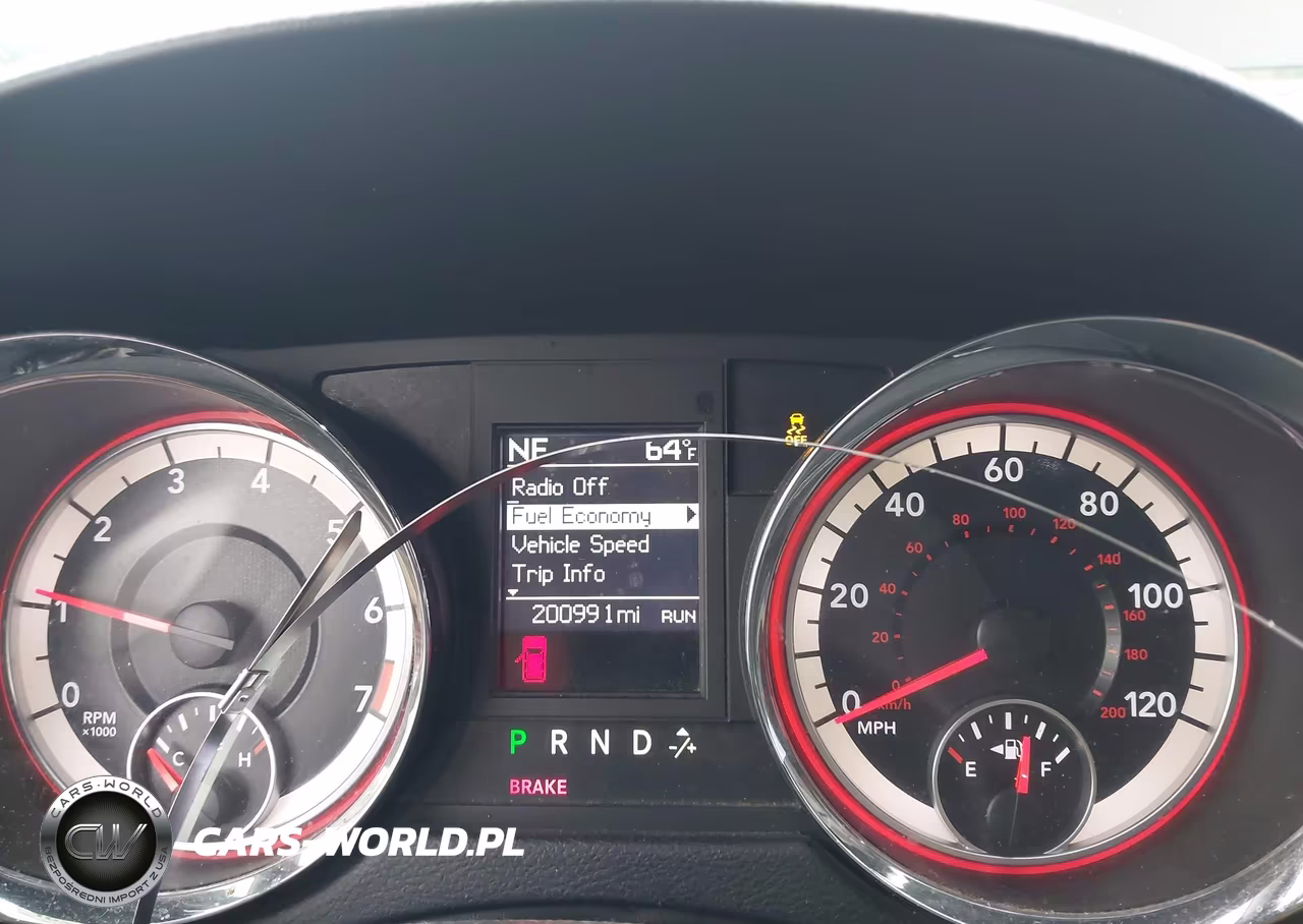 2015 Dodge Grand Caravan R-T VIN:2C4RDGEG6FR660701 - 7