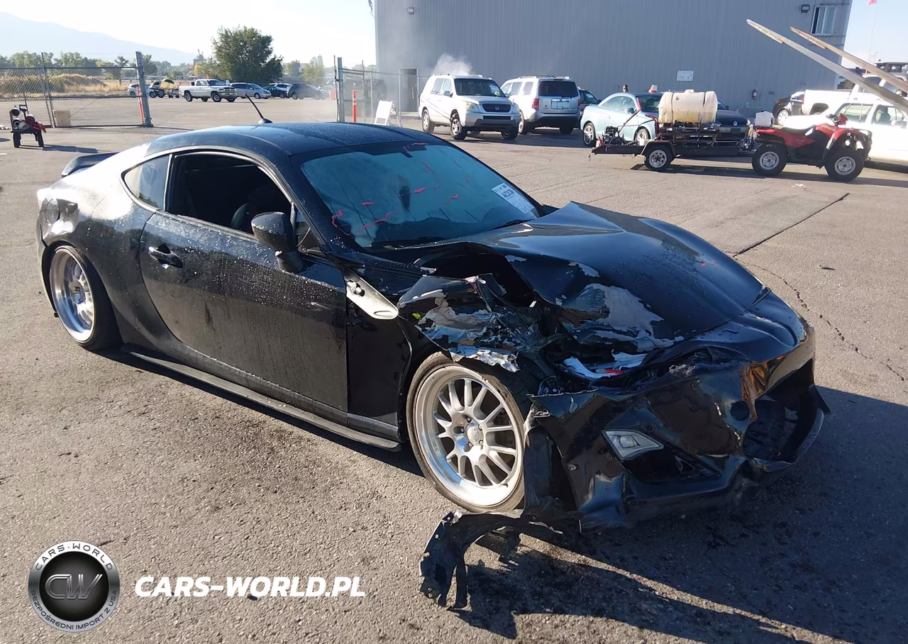 2013 Scion Fr-S