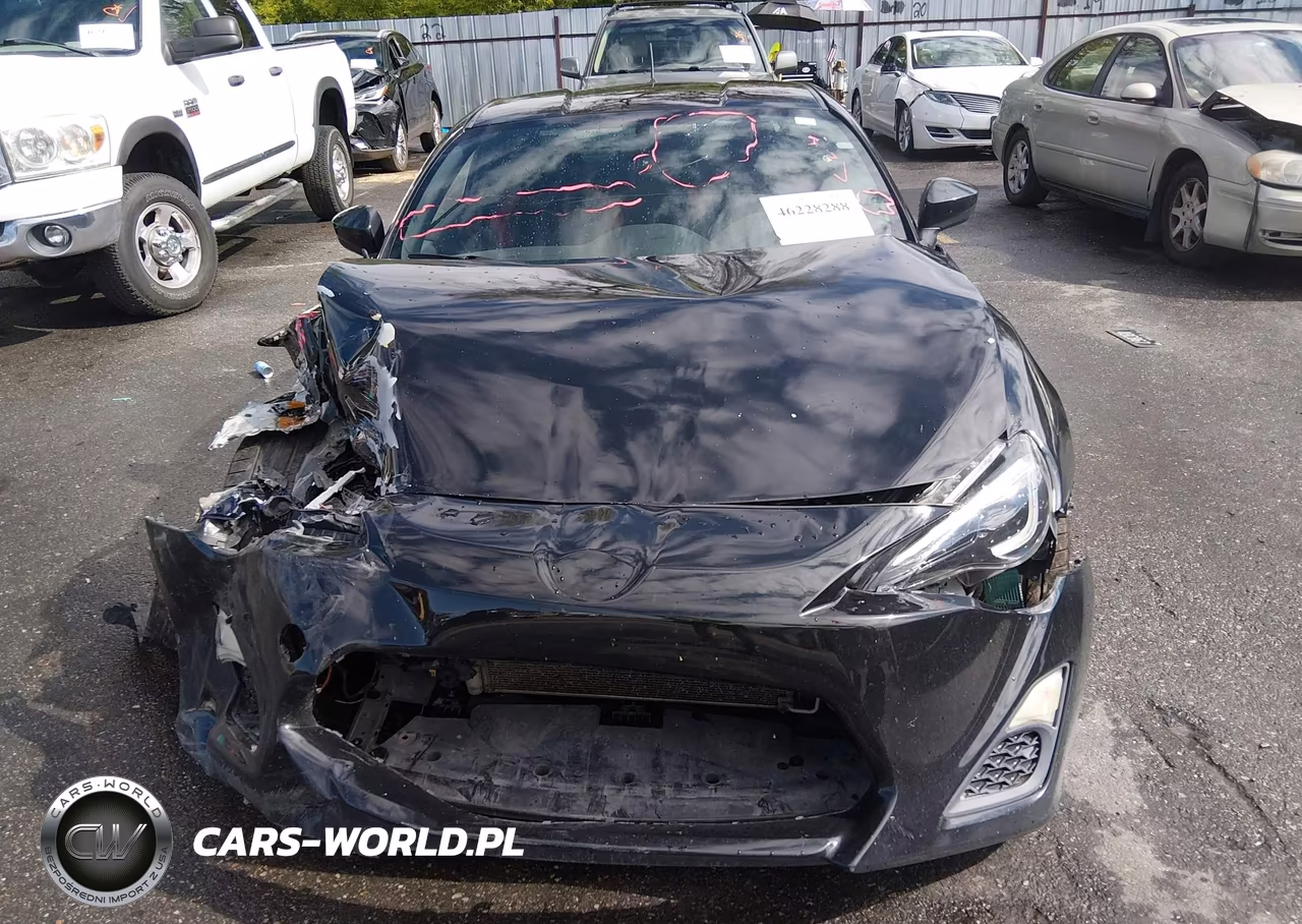 2013 Scion Fr-S VIN:JF1ZNAA11D1714134 - 13