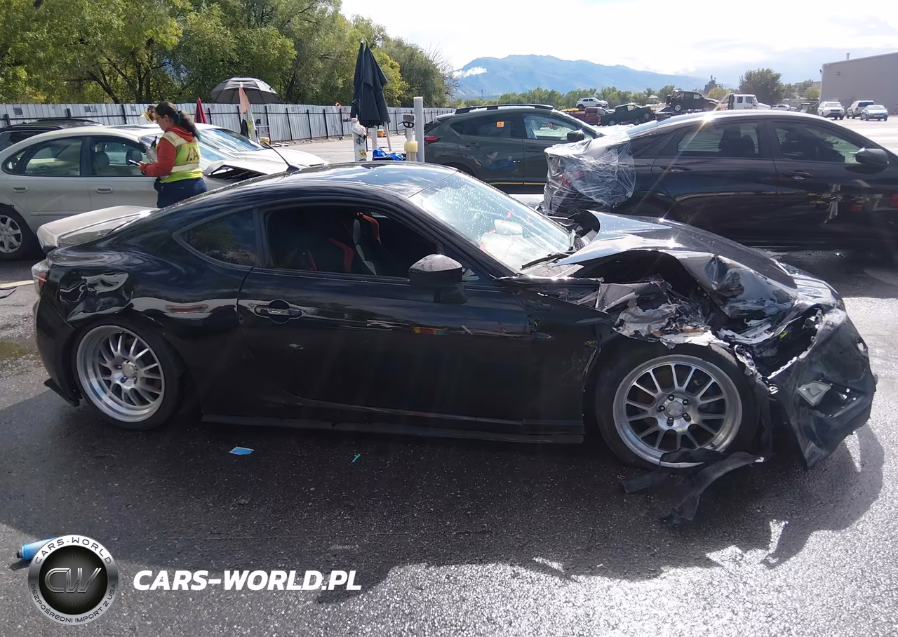 2013 Scion Fr-S VIN:JF1ZNAA11D1714134 - 14