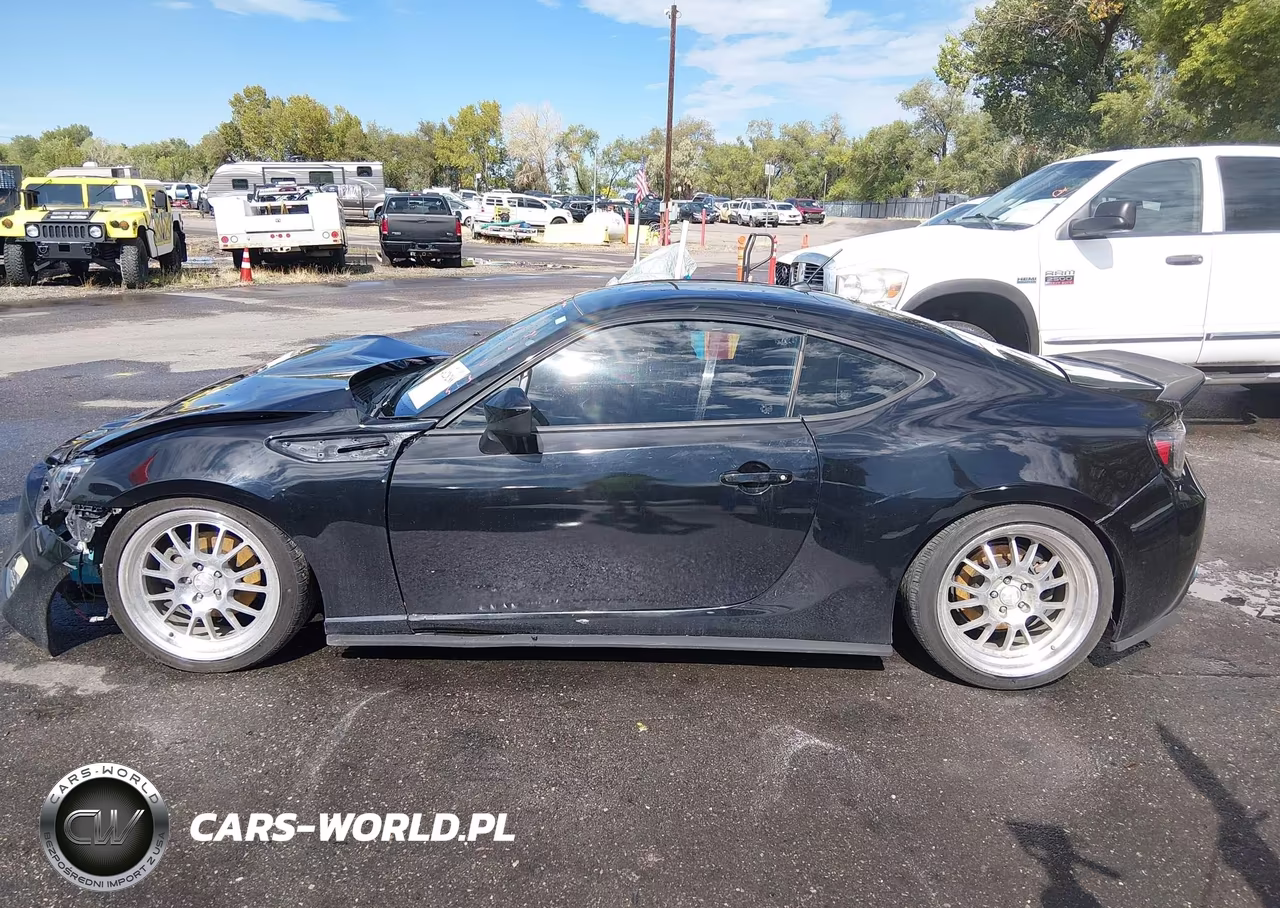 2013 Scion Fr-S VIN:JF1ZNAA11D1714134 - 15