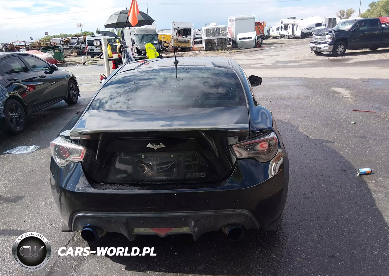 2013 Scion Fr-S VIN:JF1ZNAA11D1714134 - 17