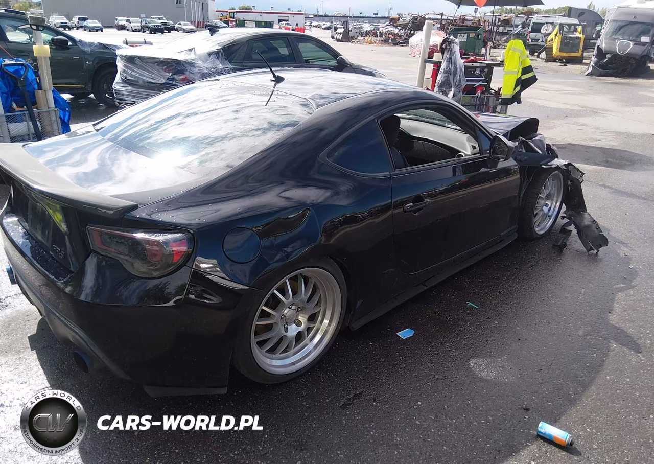2013 Scion Fr-S VIN:JF1ZNAA11D1714134 - 4