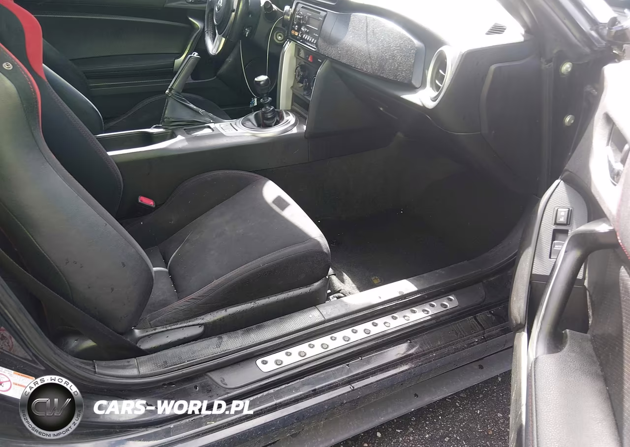 2013 Scion Fr-S VIN:JF1ZNAA11D1714134 - 5