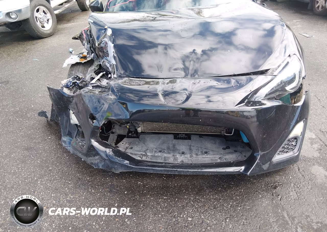 2013 Scion Fr-S VIN:JF1ZNAA11D1714134 - 6