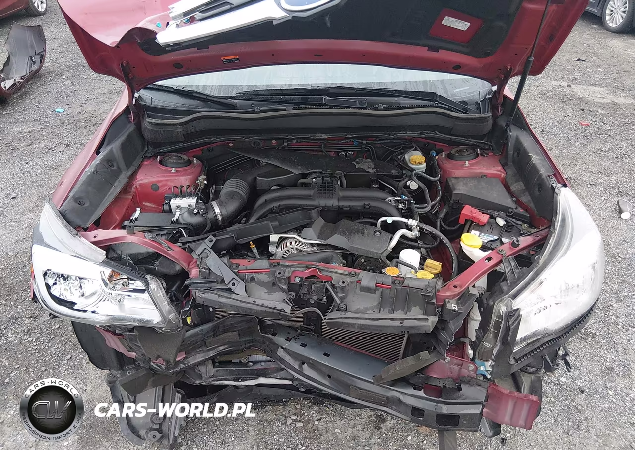 2018 Subaru Forester 2.5I VIN:JF2SJABC1JH590118 - 10