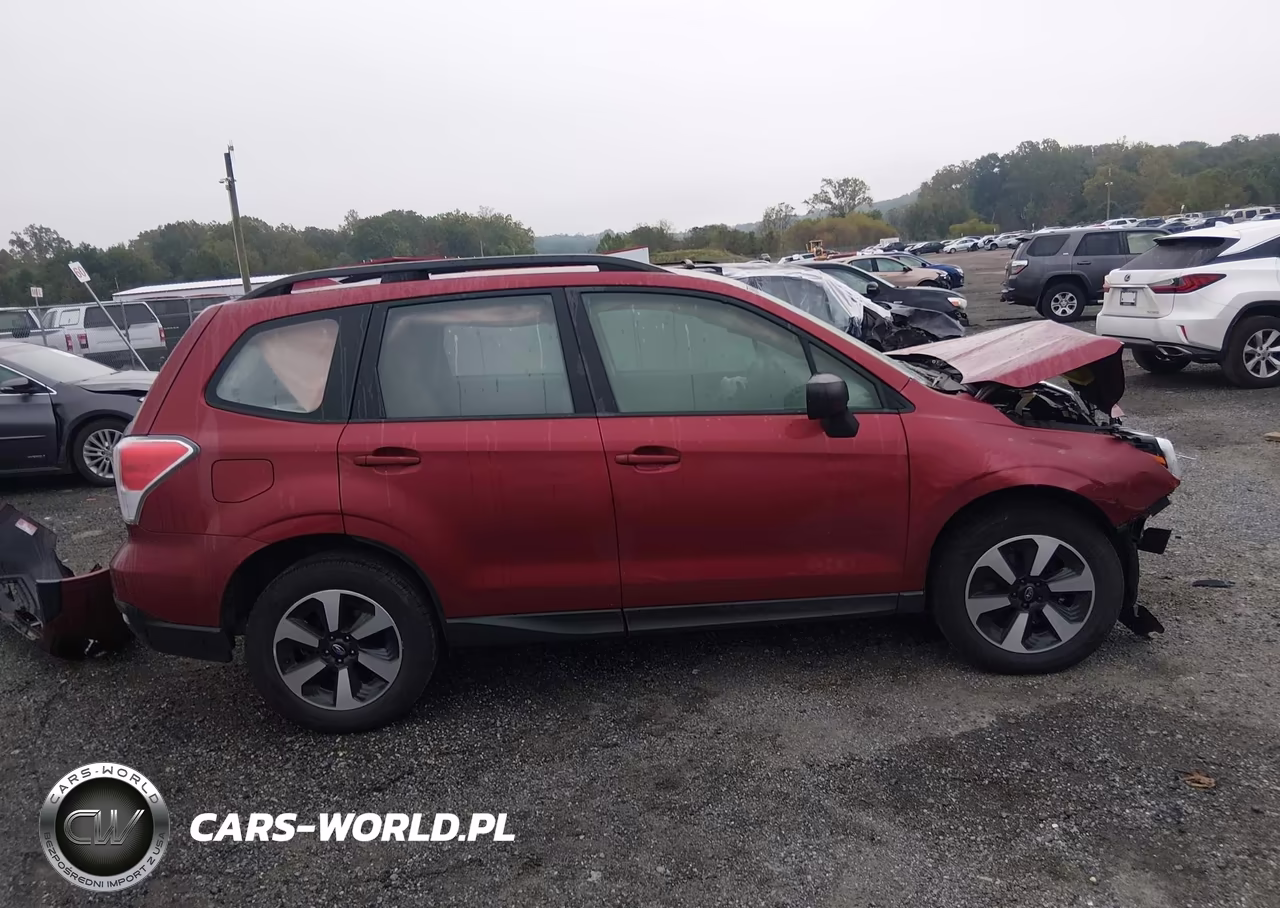2018 Subaru Forester 2.5I VIN:JF2SJABC1JH590118 - 14