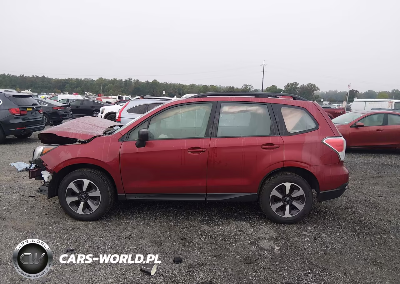 2018 Subaru Forester 2.5I VIN:JF2SJABC1JH590118 - 15