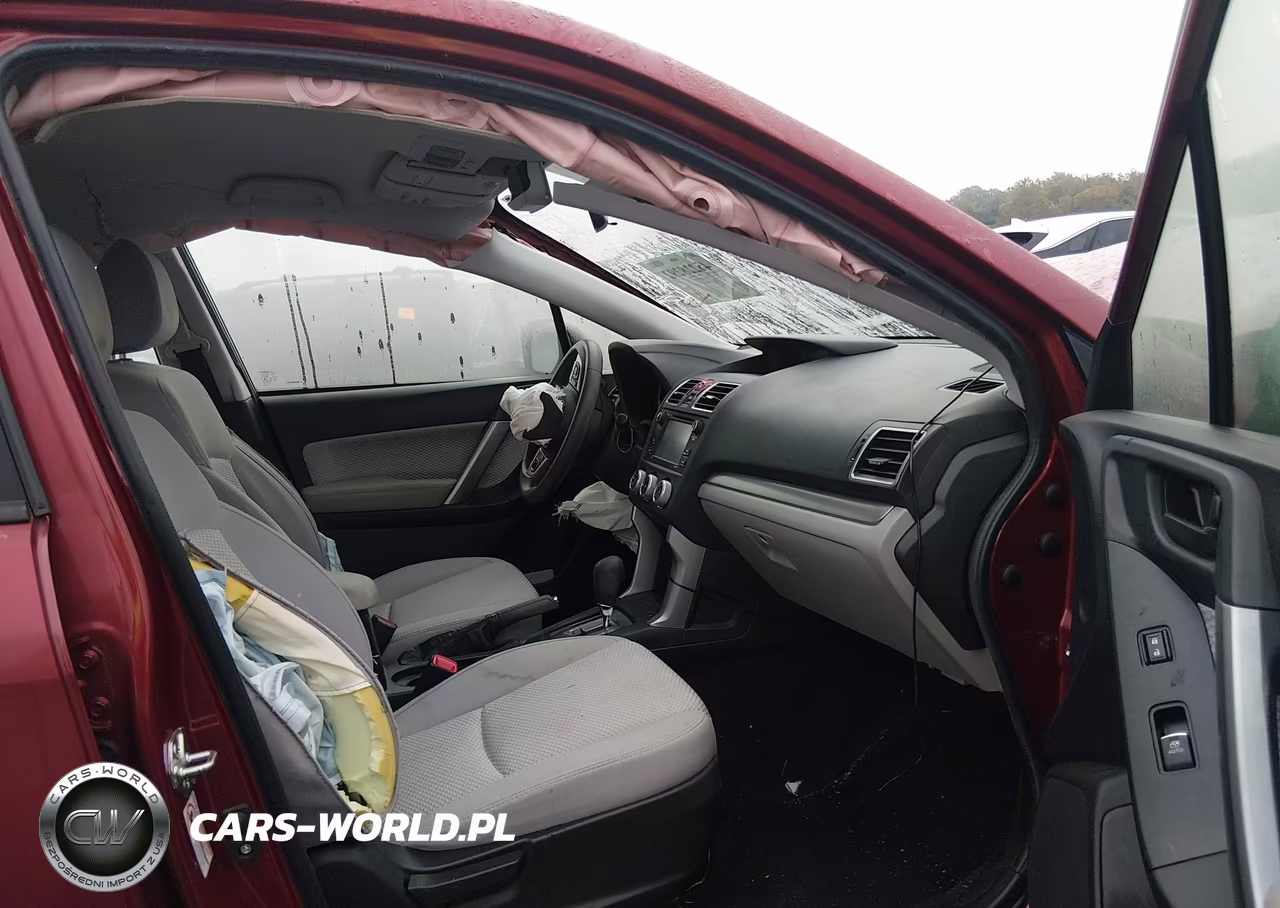 2018 Subaru Forester 2.5I VIN:JF2SJABC1JH590118 - 5
