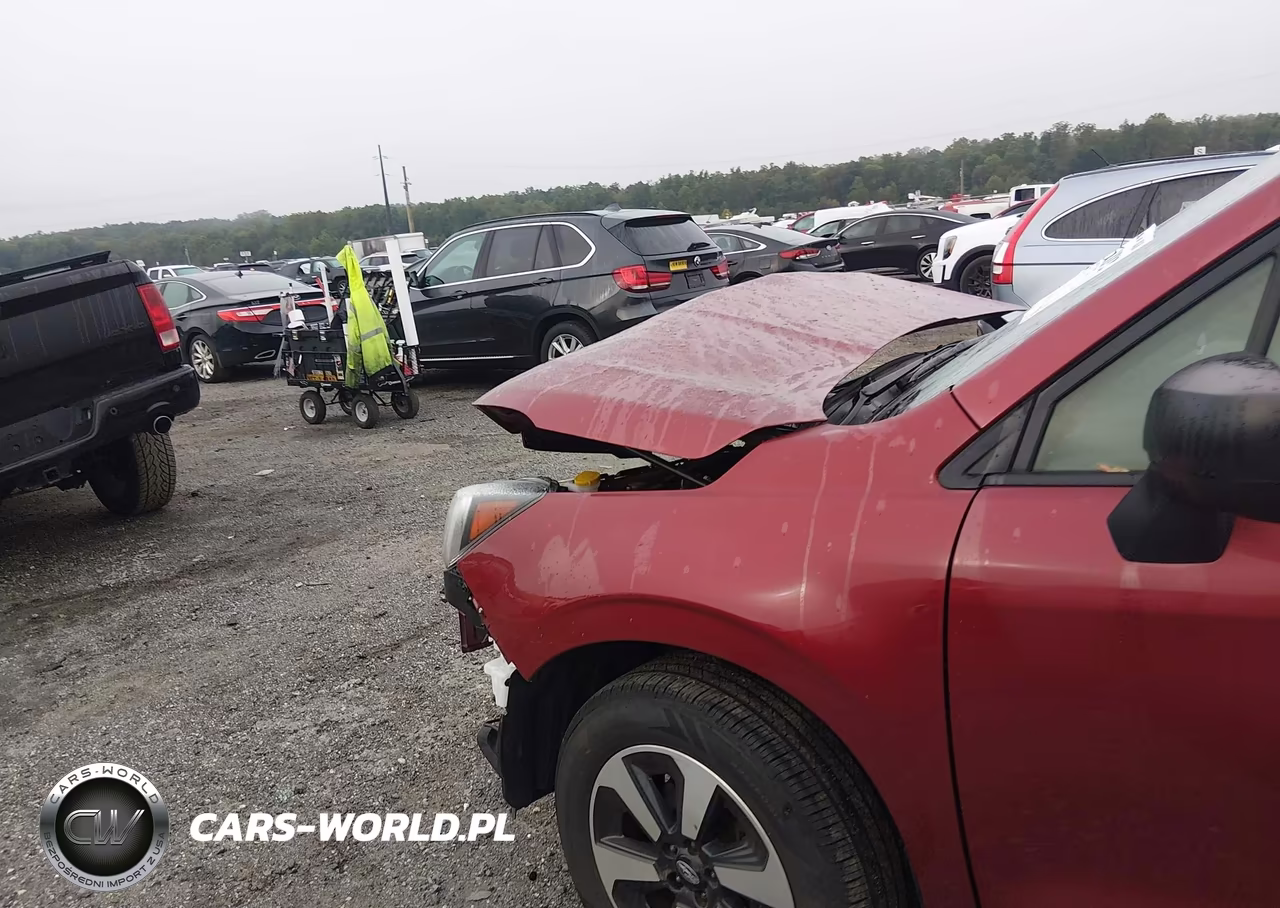 2018 Subaru Forester 2.5I VIN:JF2SJABC1JH590118 - 6