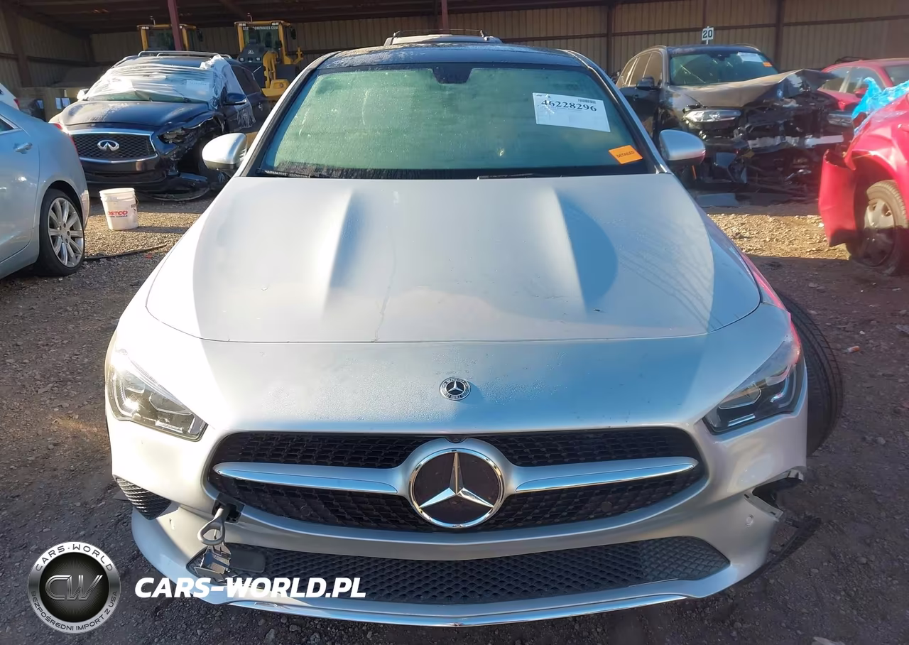 2023 Mercedes-Benz Cla 250 Coupe VIN:W1K5J4GB7PN397033 - 12