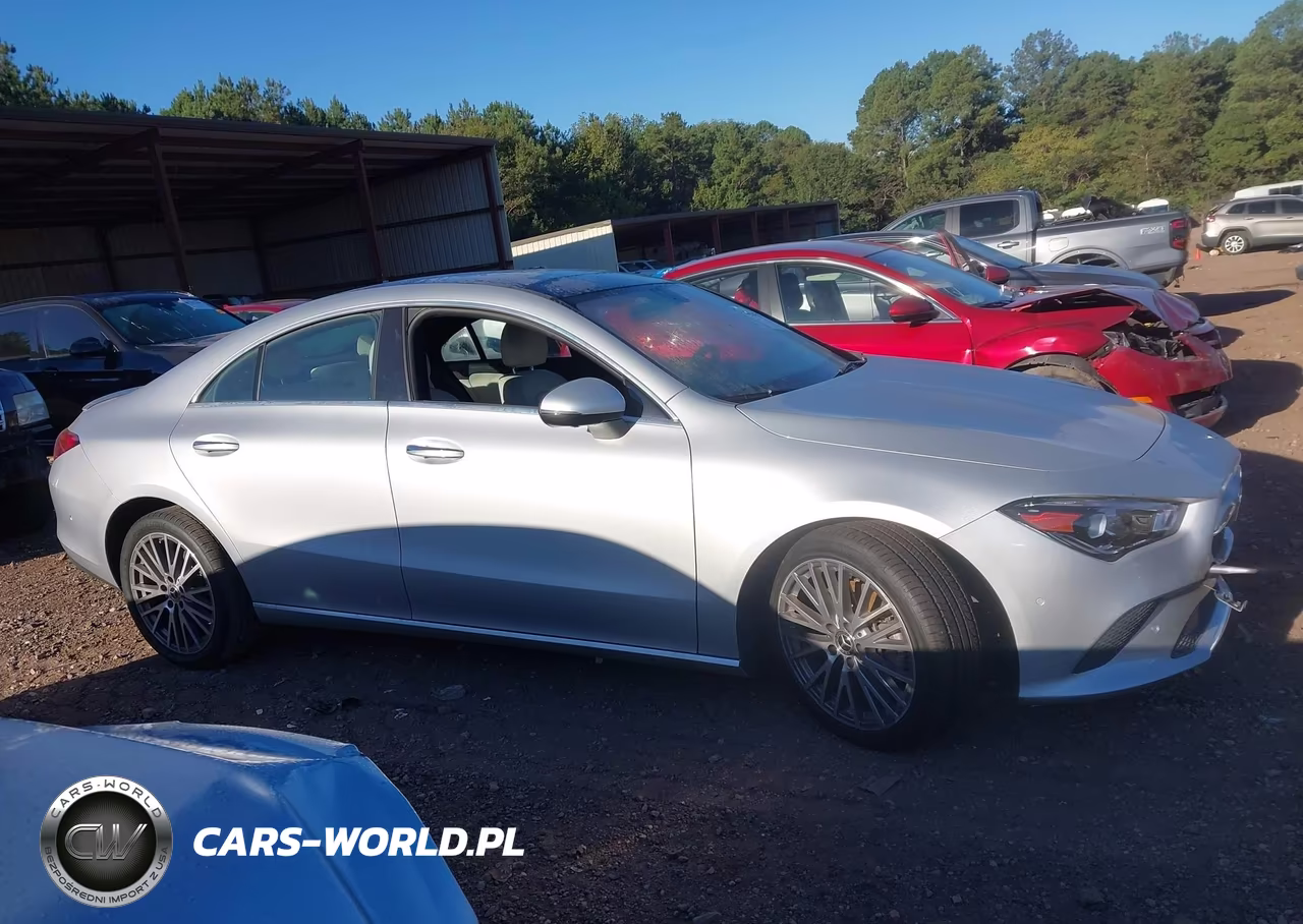 2023 Mercedes-Benz Cla 250 Coupe VIN:W1K5J4GB7PN397033 - 13
