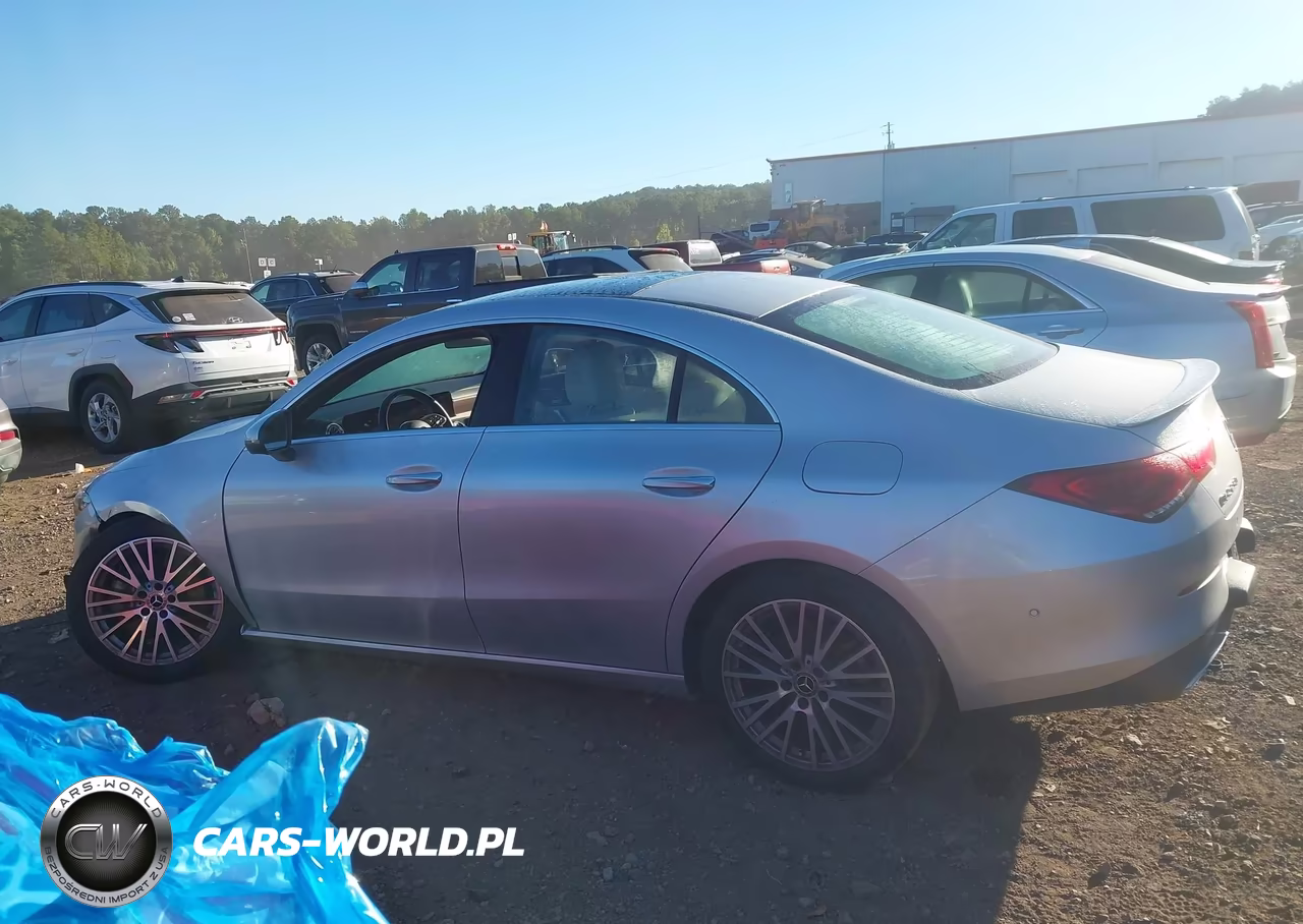 2023 Mercedes-Benz Cla 250 Coupe VIN:W1K5J4GB7PN397033 - 14