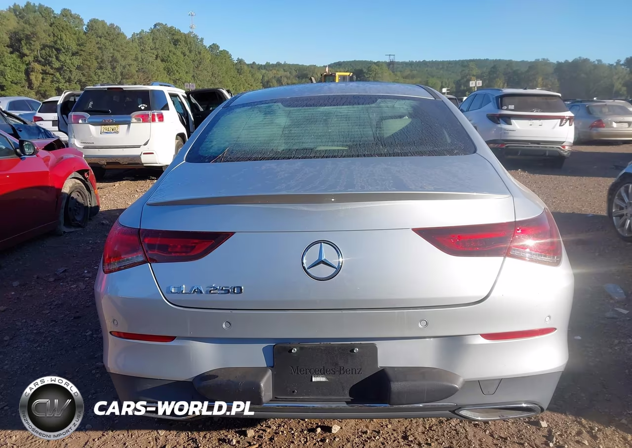 2023 Mercedes-Benz Cla 250 Coupe VIN:W1K5J4GB7PN397033 - 16