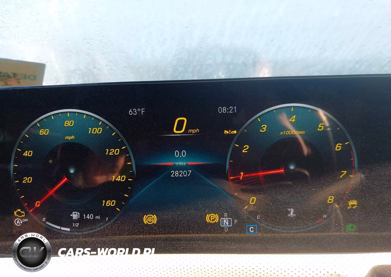 2023 Mercedes-Benz Cla 250 Coupe VIN:W1K5J4GB7PN397033 - 7