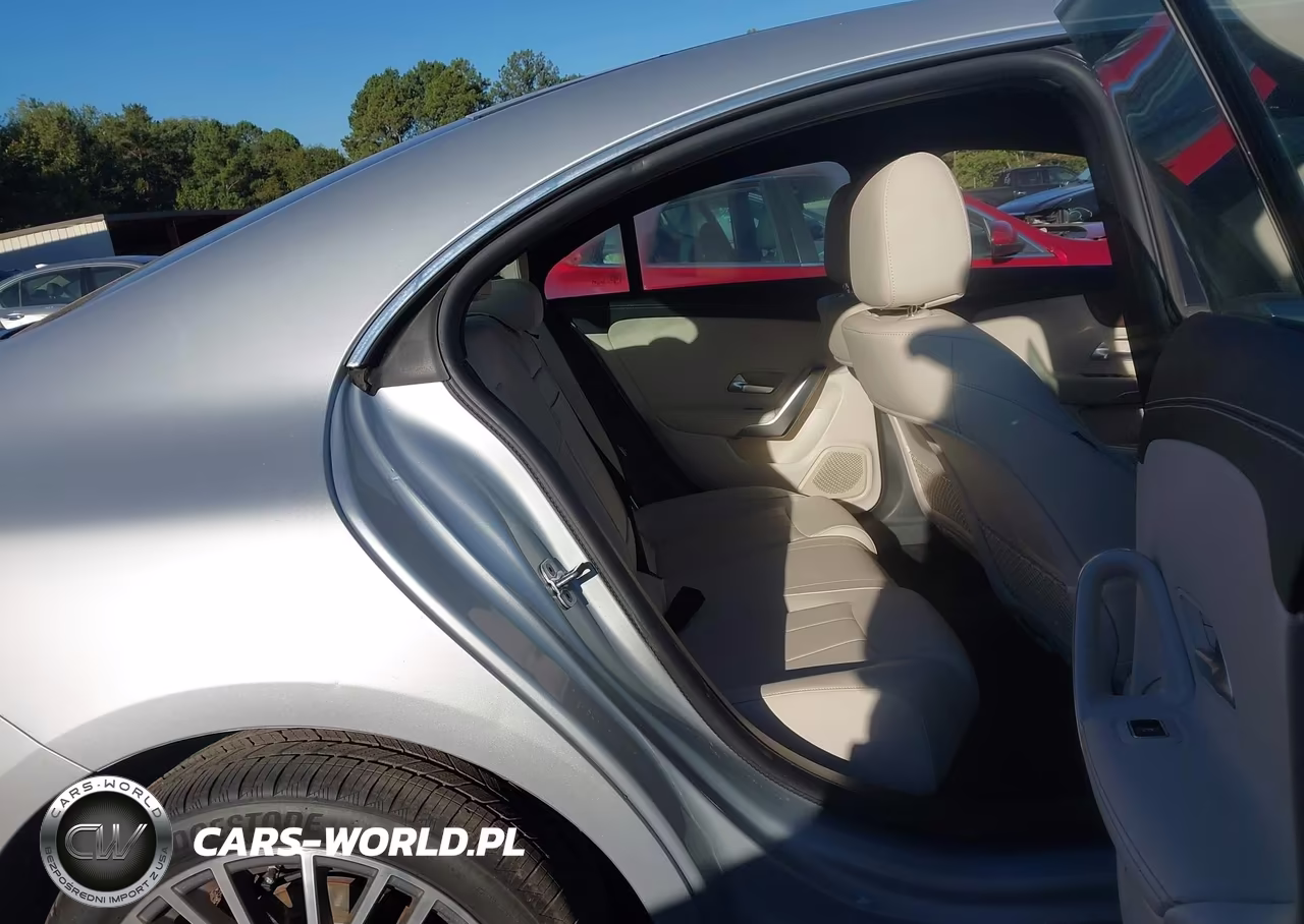 2023 Mercedes-Benz Cla 250 Coupe VIN:W1K5J4GB7PN397033 - 8