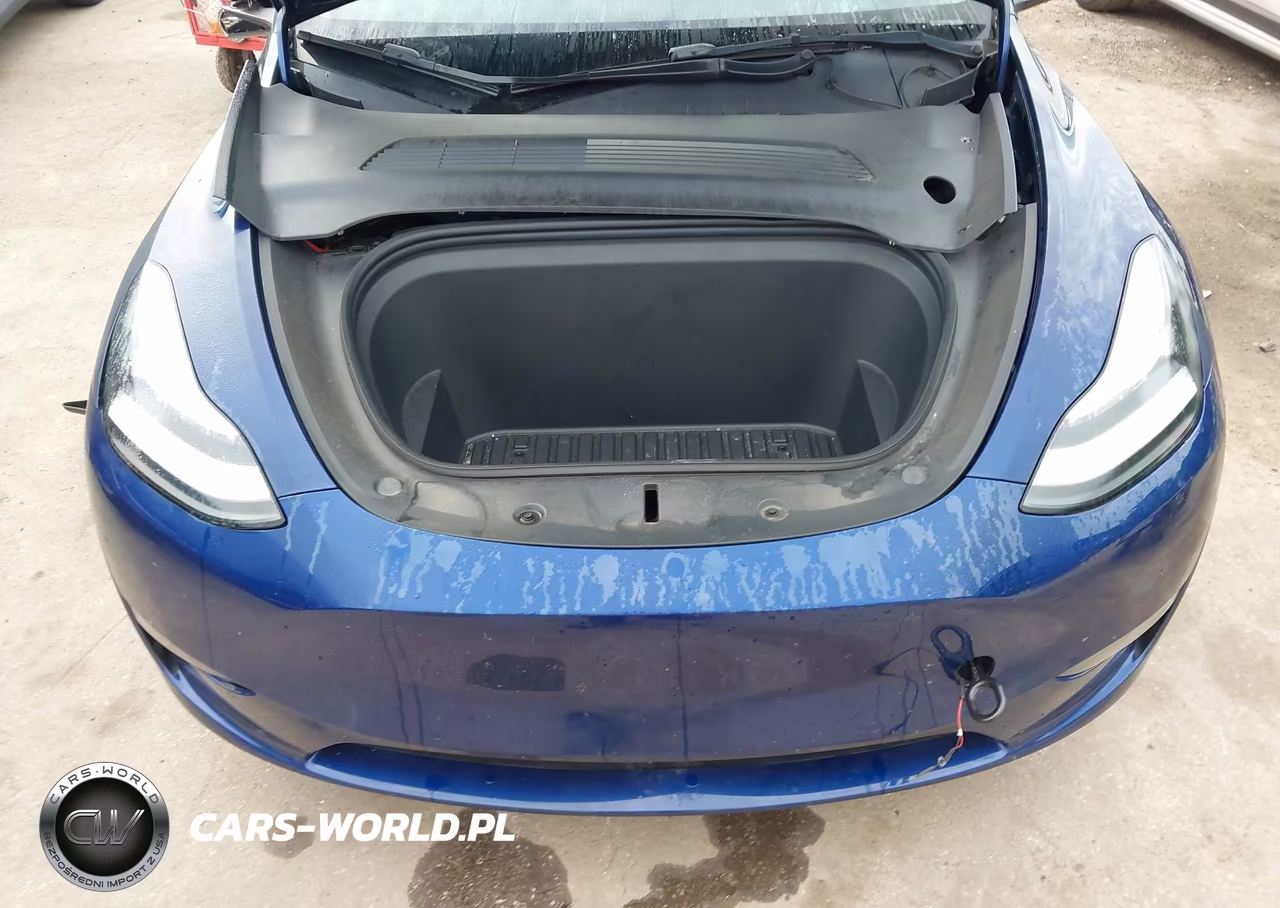 2021 Tesla Model Y Long Range Dual Motor All-Wheel Drive VIN:5YJYGDEE3MF213834 - 10