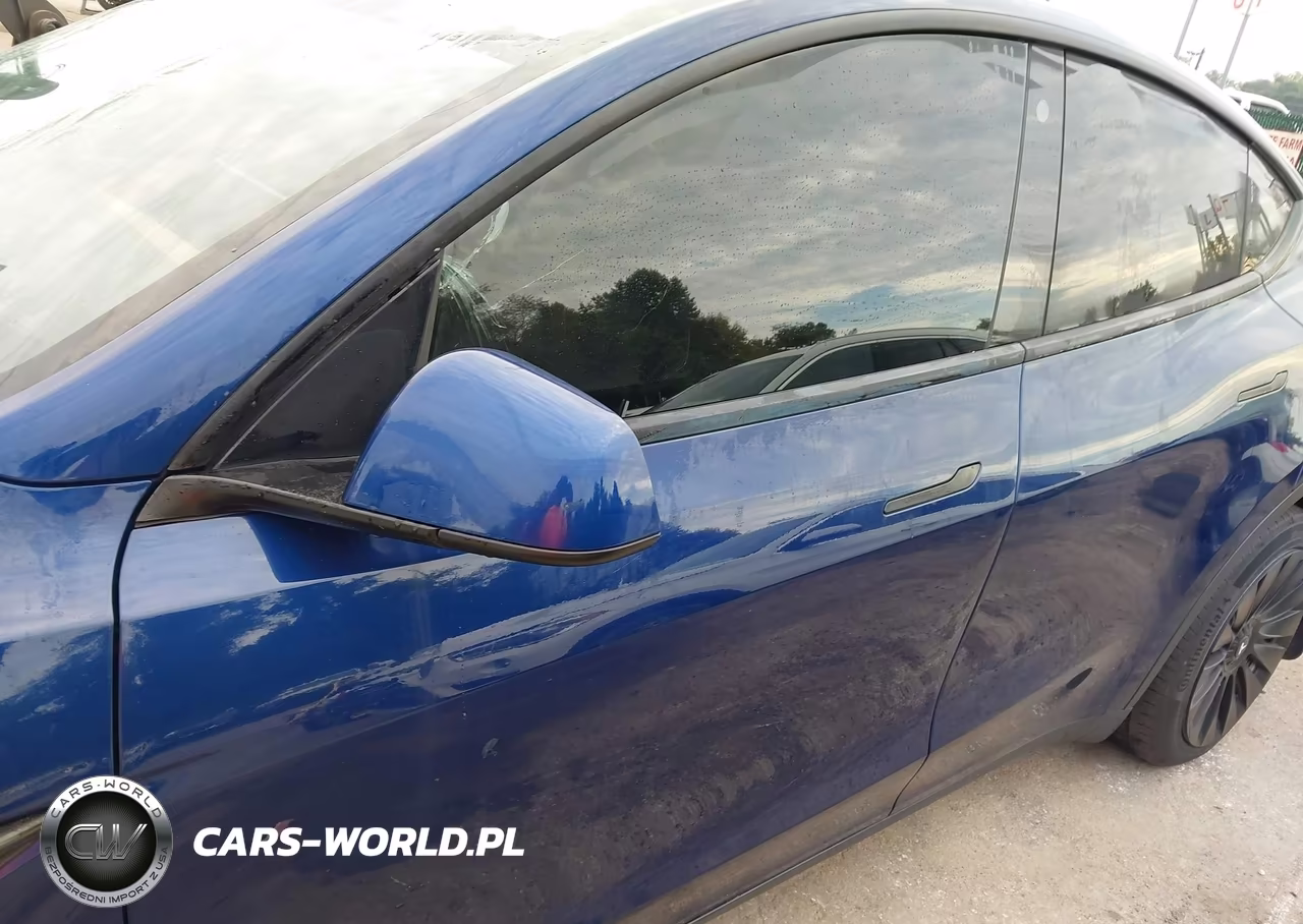 2021 Tesla Model Y Long Range Dual Motor All-Wheel Drive VIN:5YJYGDEE3MF213834 - 19