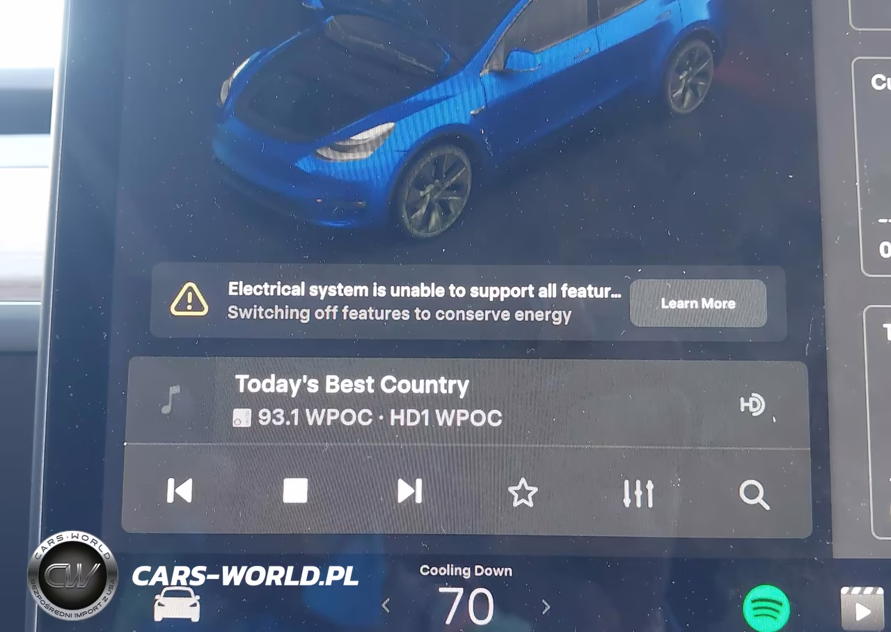 2021 Tesla Model Y Long Range Dual Motor All-Wheel Drive VIN:5YJYGDEE3MF213834 - 21