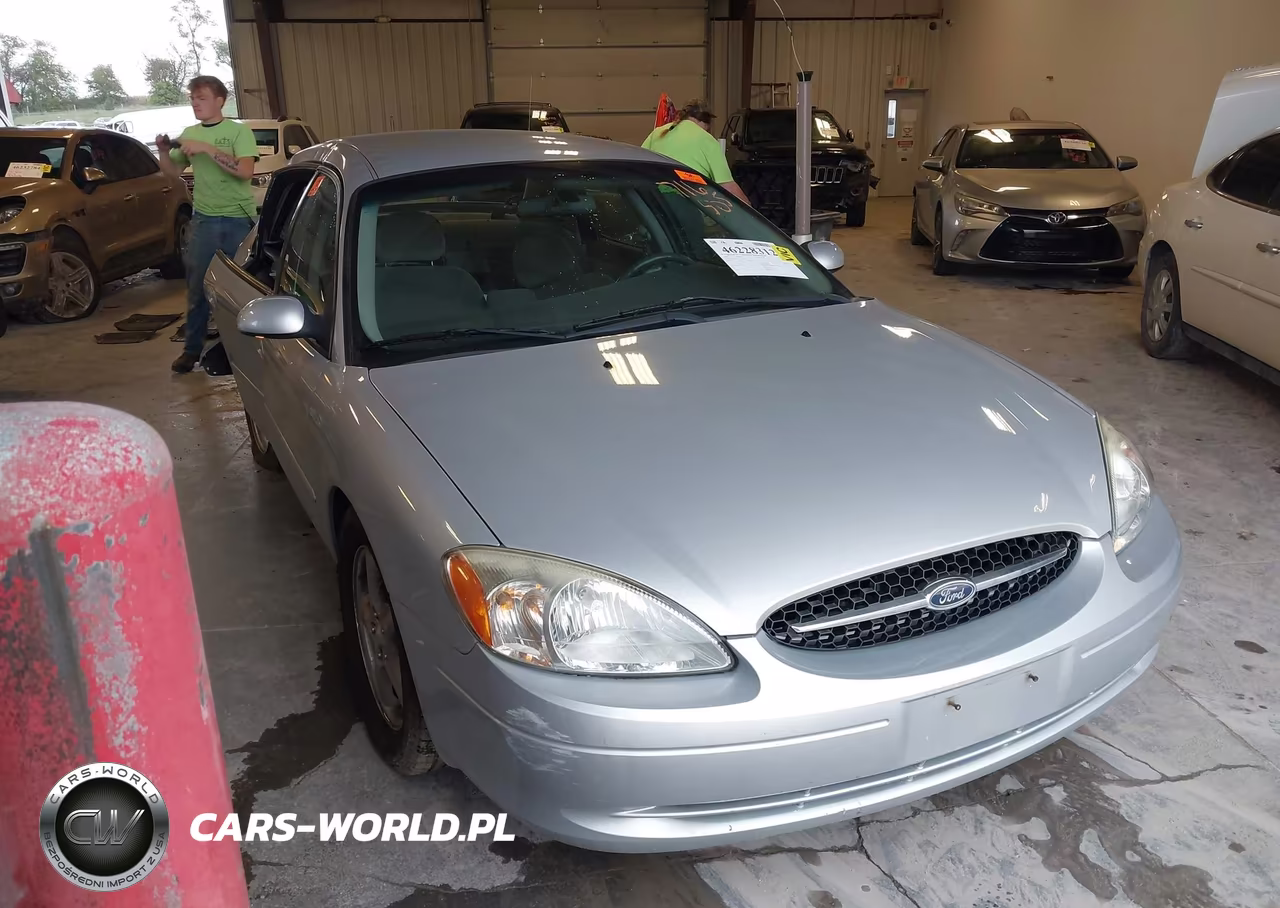 2003 Ford Taurus Ses