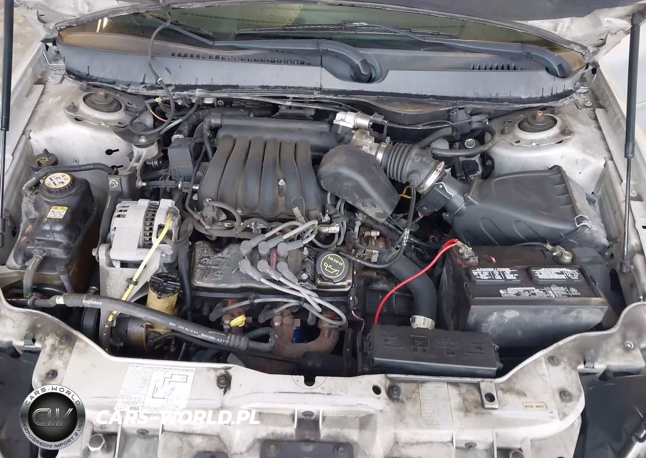 2003 Ford Taurus Ses VIN:1FAFP55U13G207626 - 10