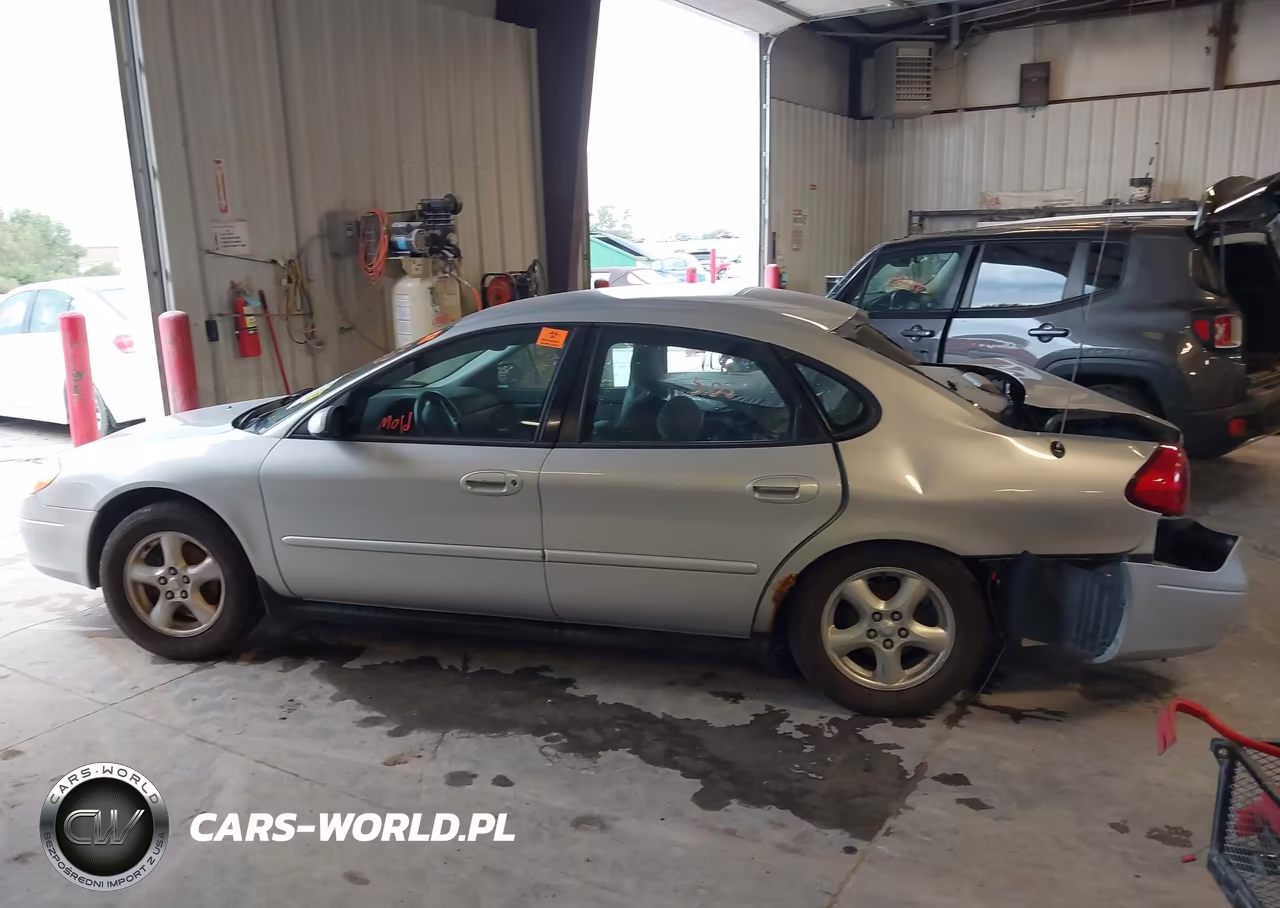 2003 Ford Taurus Ses VIN:1FAFP55U13G207626 - 14